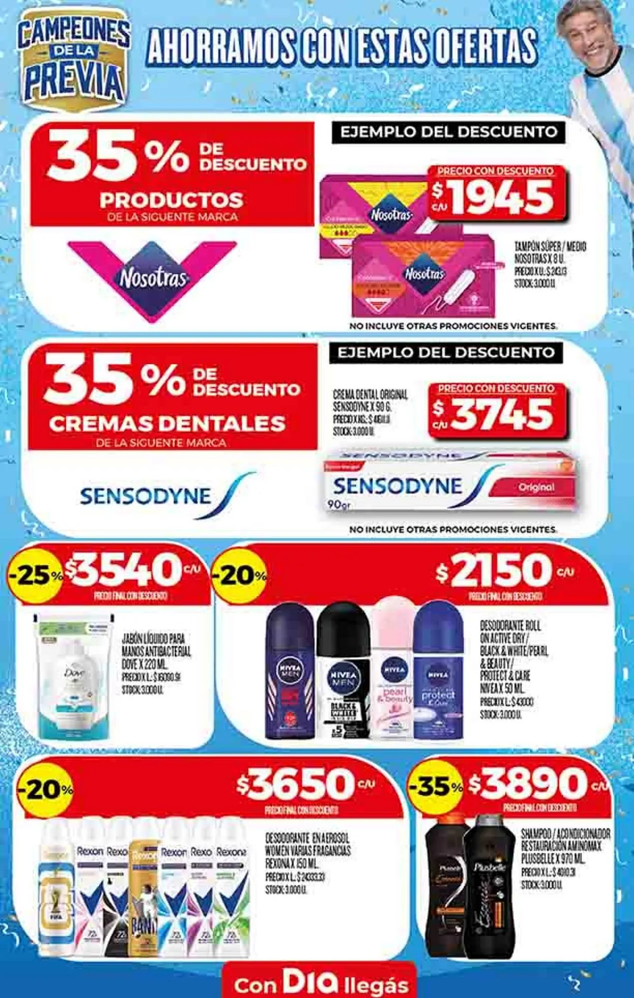 Ofertas de Folleto Supermercados DIA 6 de mayo al 12 de mayo 2026 - Página 30 del catálogo