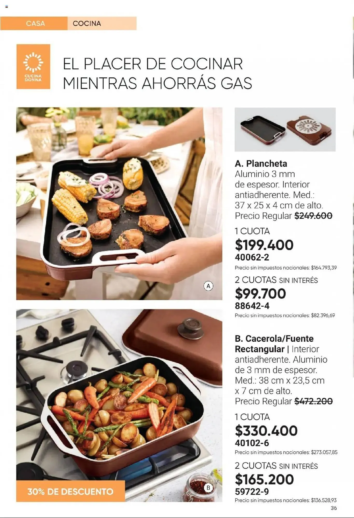 Ofertas de Catálogo Avon 18 de mayo al 2 de junio 2025 - Página 37 del catálogo