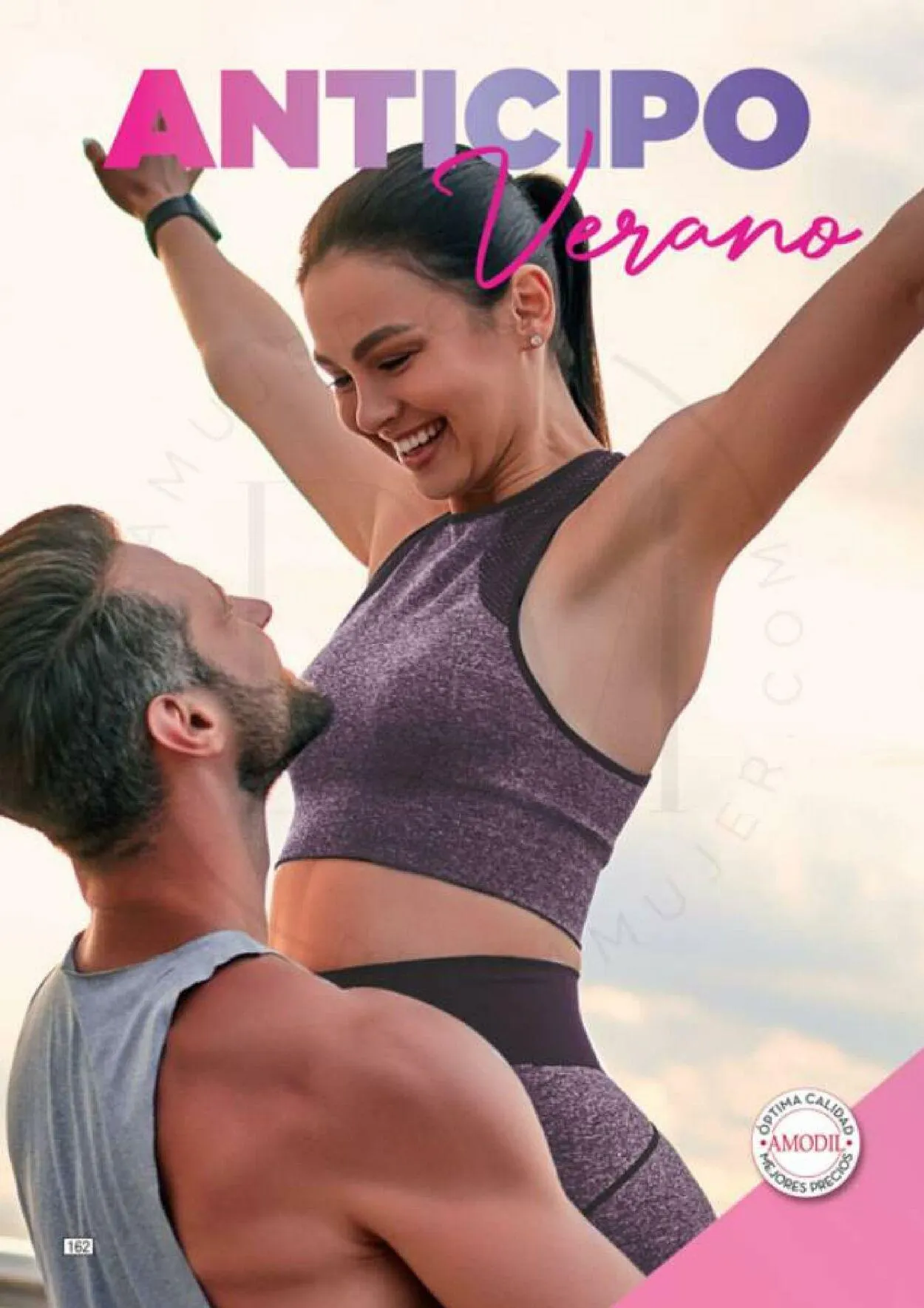 Ofertas de Amodil 3 de noviembre al 30 de noviembre 2023 - Página 162 del catálogo