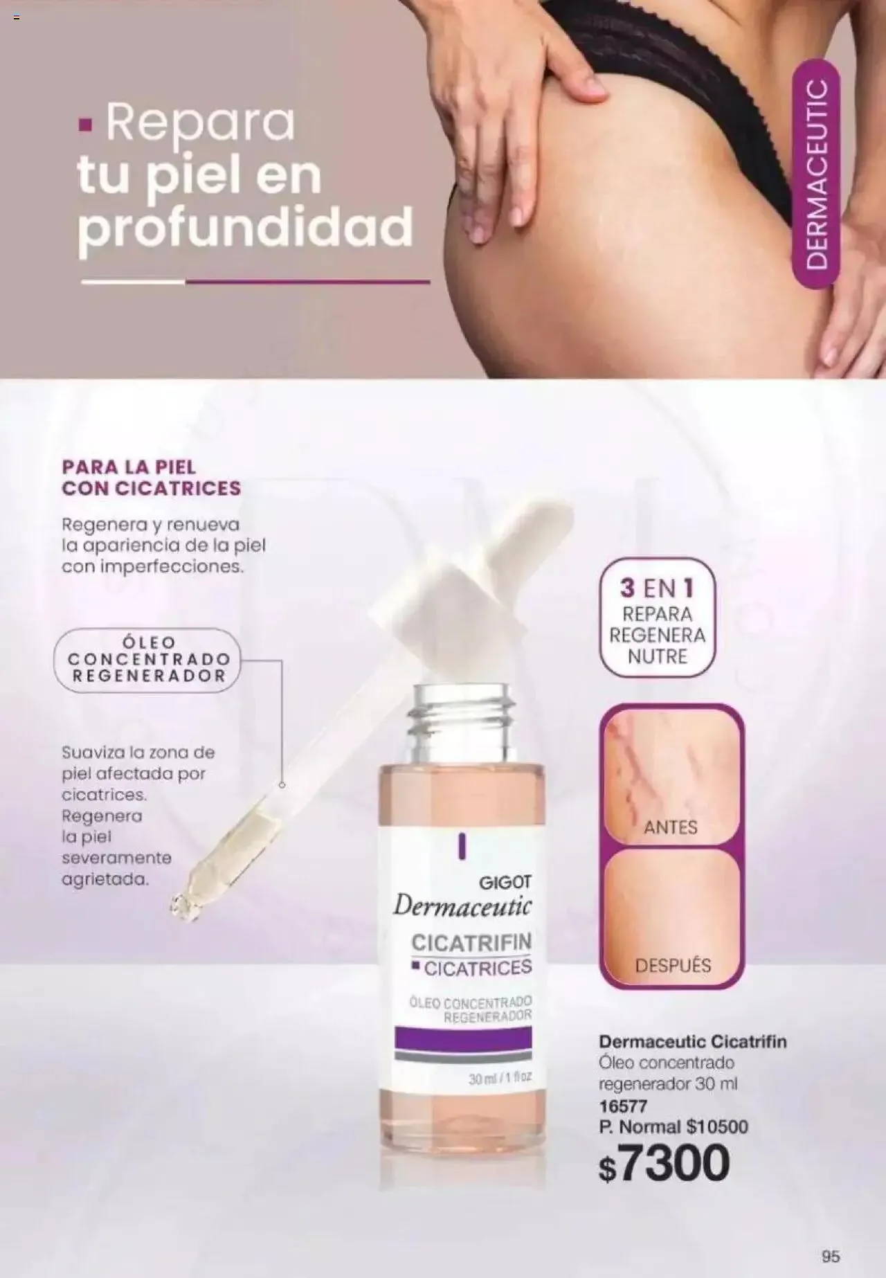 Ofertas de Gigot catálogo 2 de abril al 31 de diciembre 2024 - Página 95 del catálogo