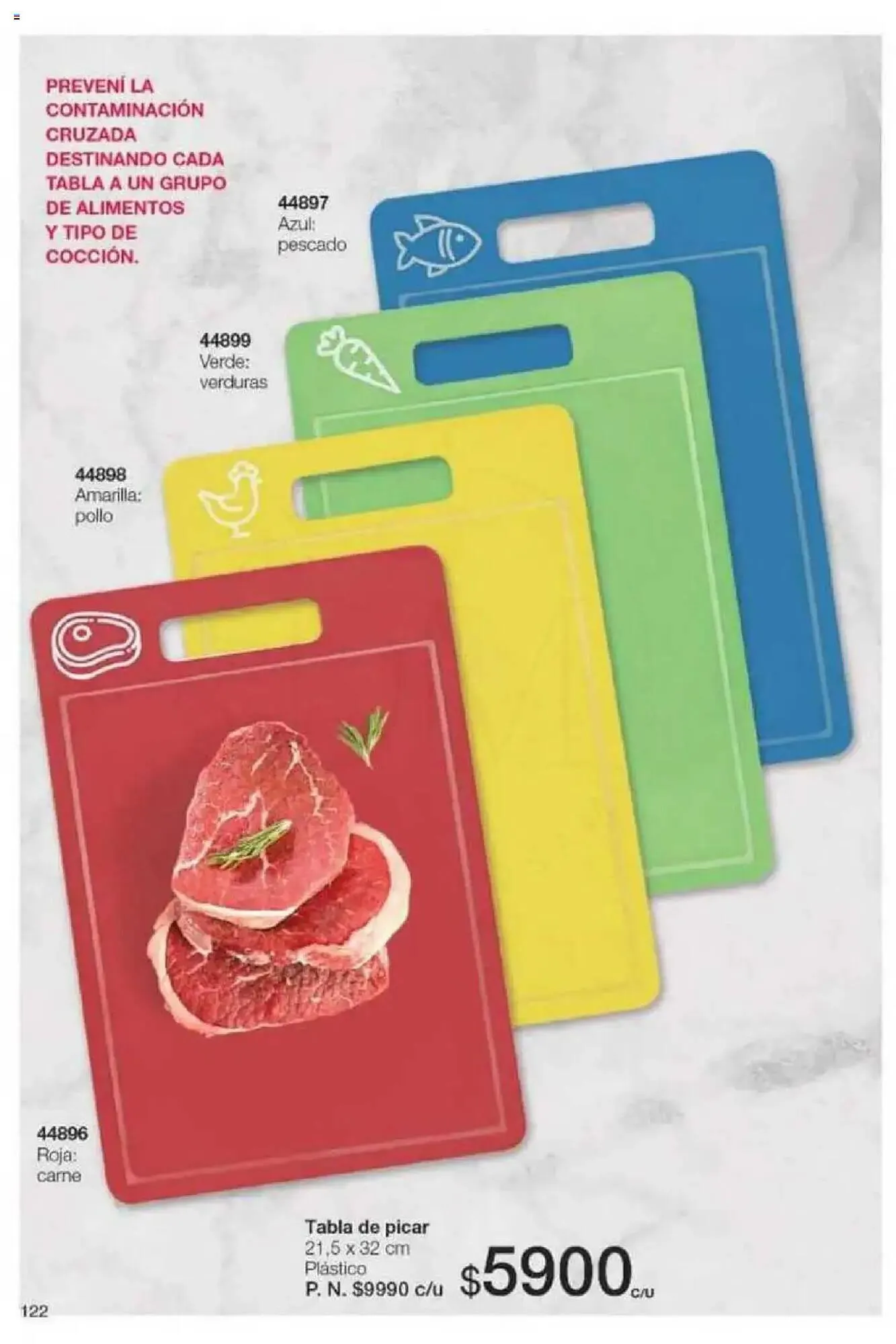 Ofertas de Catálogo Gigot 3 de abril al 16 de abril 2025 - Página 122 del catálogo