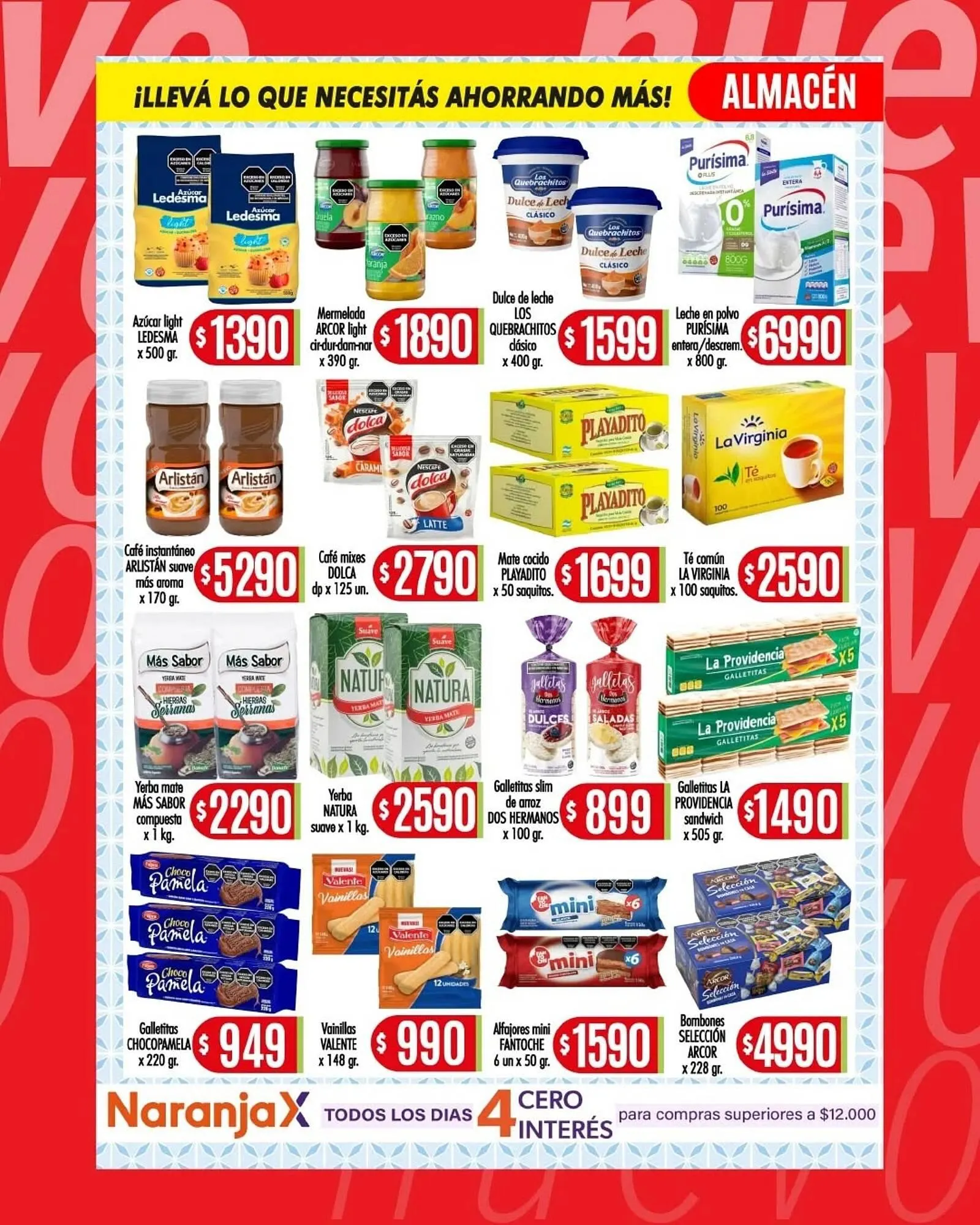 Ofertas de Catálogo Supermercados Caracol 7 de mayo al 19 de mayo 2025 - Página 2 del catálogo