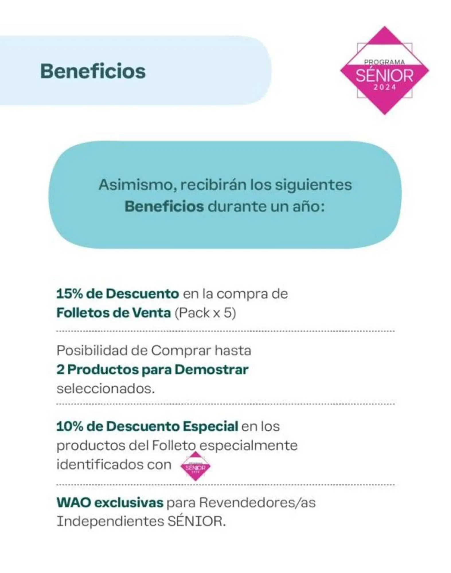 Ofertas de Catálogo Tupperware 25 de marzo al 30 de abril 2025 - Página 6 del catálogo