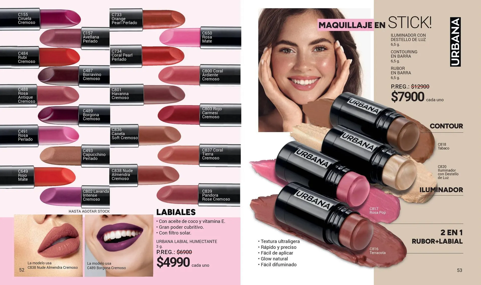 Ofertas de Catálogo Arbell 7 de marzo al 31 de marzo 2025 - Página 27 del catálogo