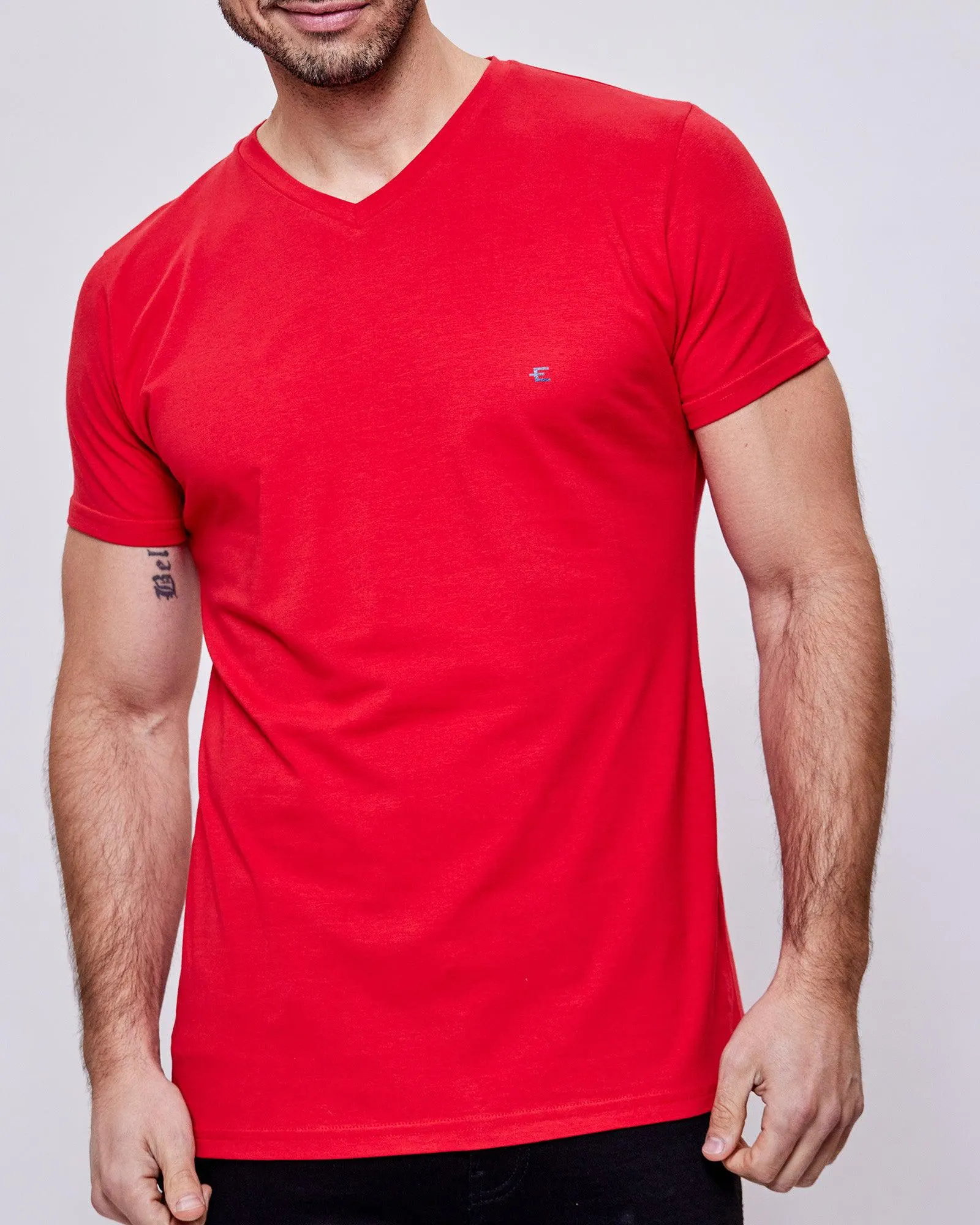 Remera De Algodón 477