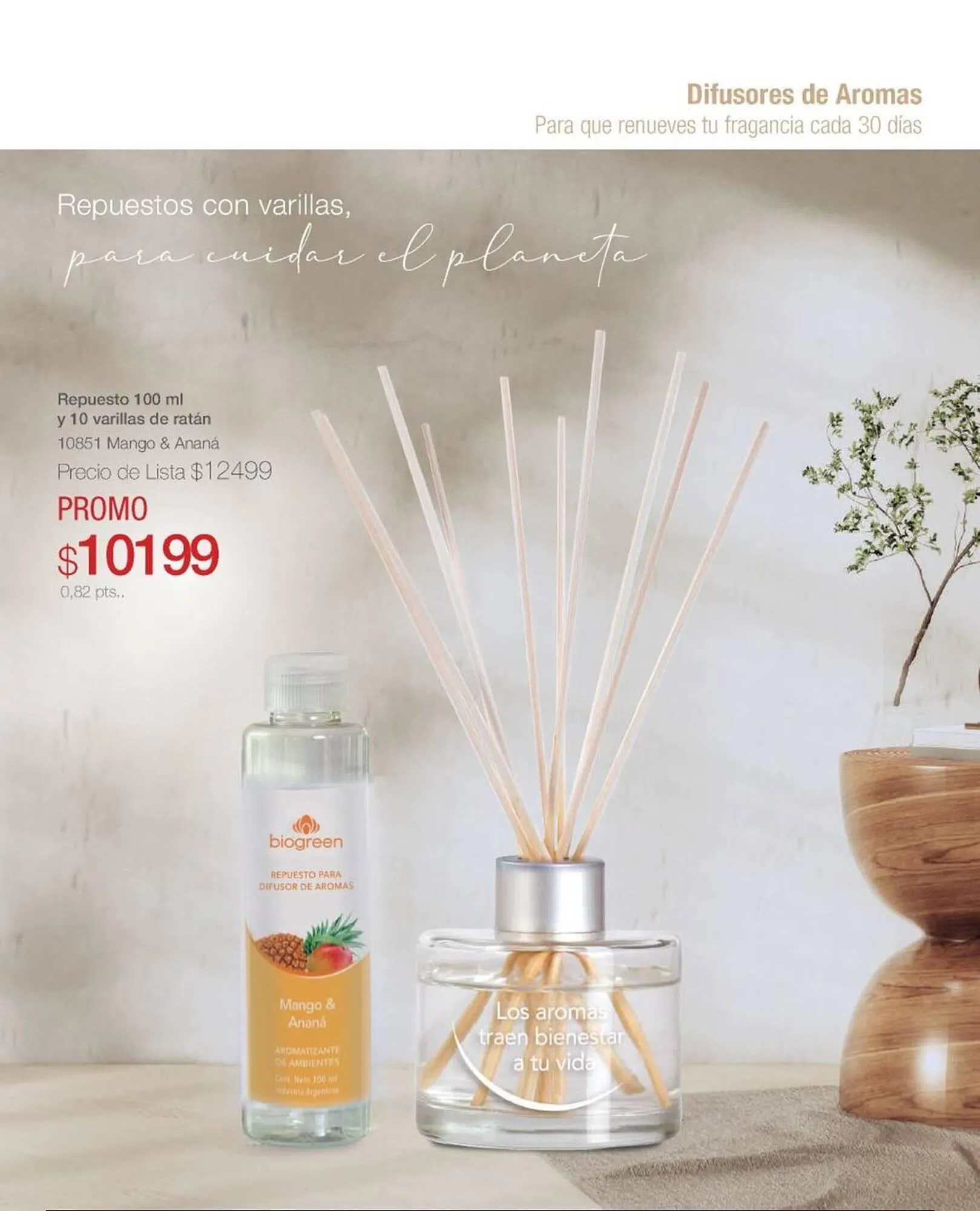 Ofertas de Catálogo Biogreen 10 de marzo al 16 de marzo 2025 - Página 31 del catálogo