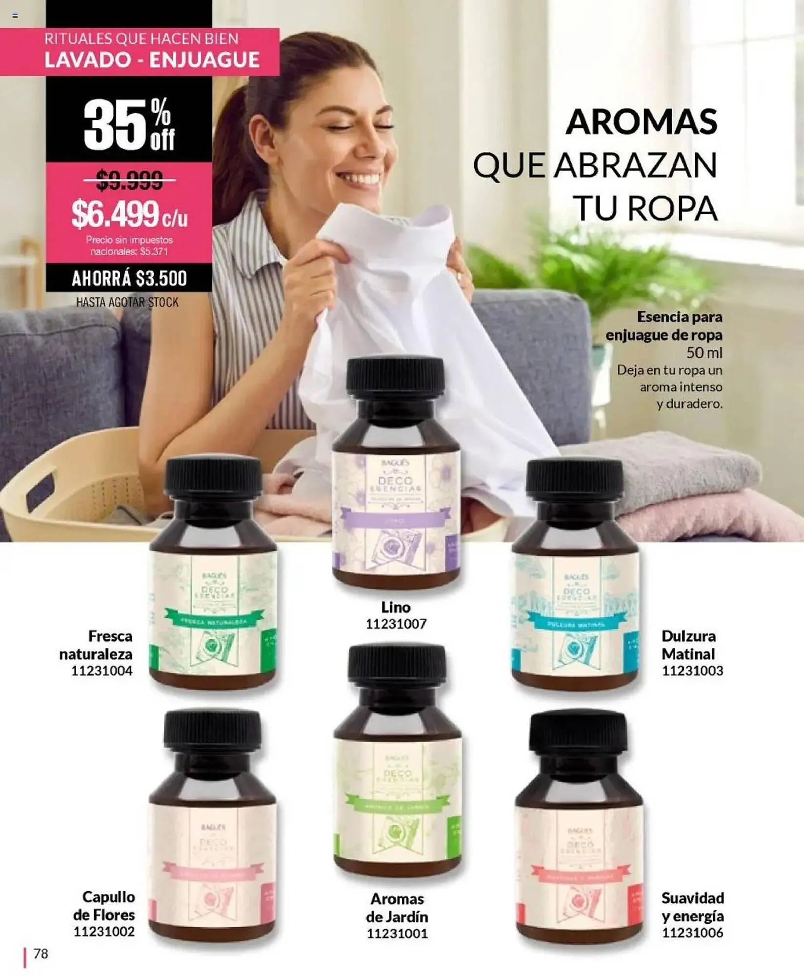 Ofertas de Catálogo Bagués 28 de julio al 23 de agosto 2025 - Página 78 del catálogo