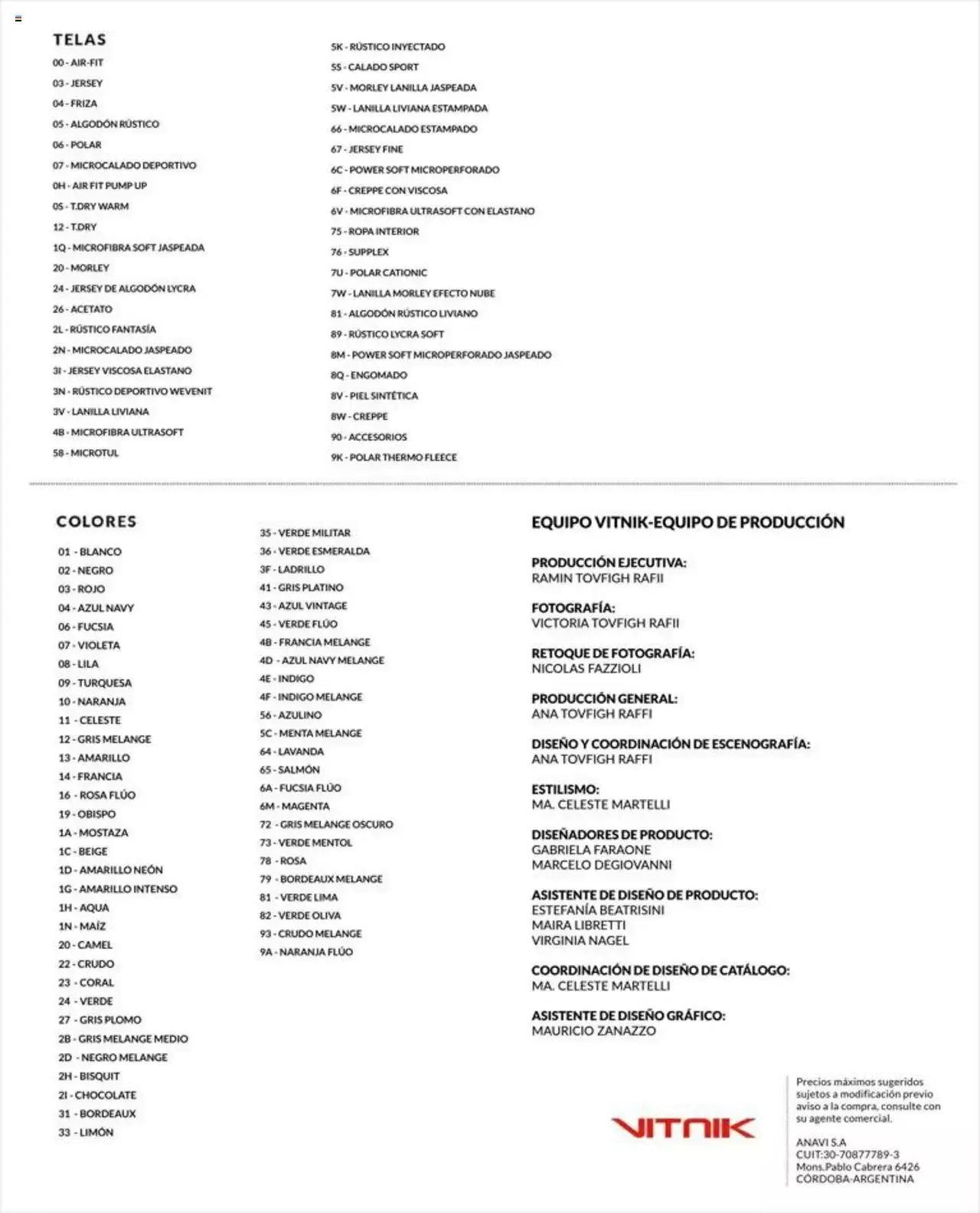 Ofertas de Vitnik - Catálogo Hombre 7 de julio al 31 de diciembre 2023 - Página 83 del catálogo