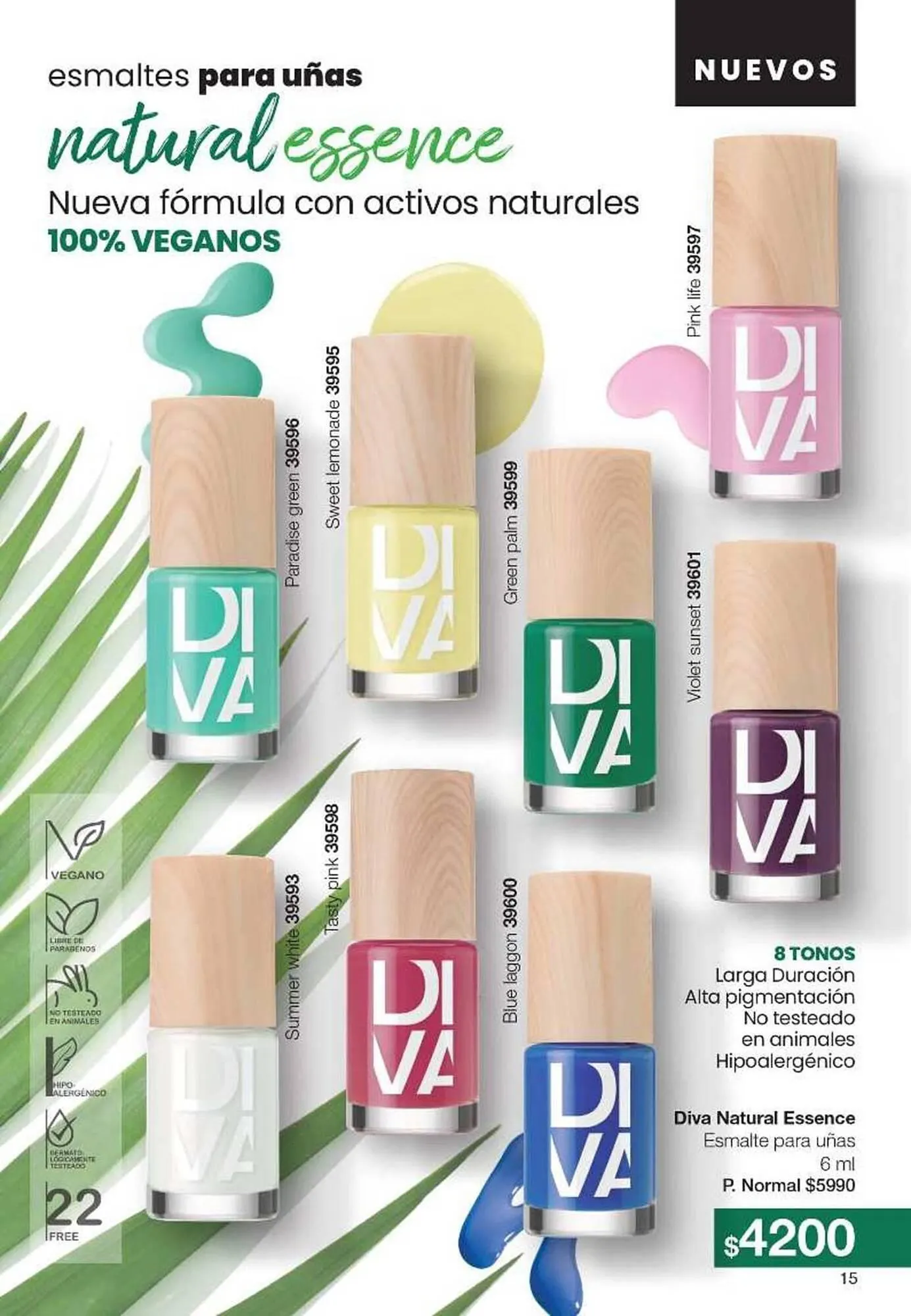 Ofertas de Catálogo Gigot 9 de enero al 16 de enero 2025 - Página 15 del catálogo