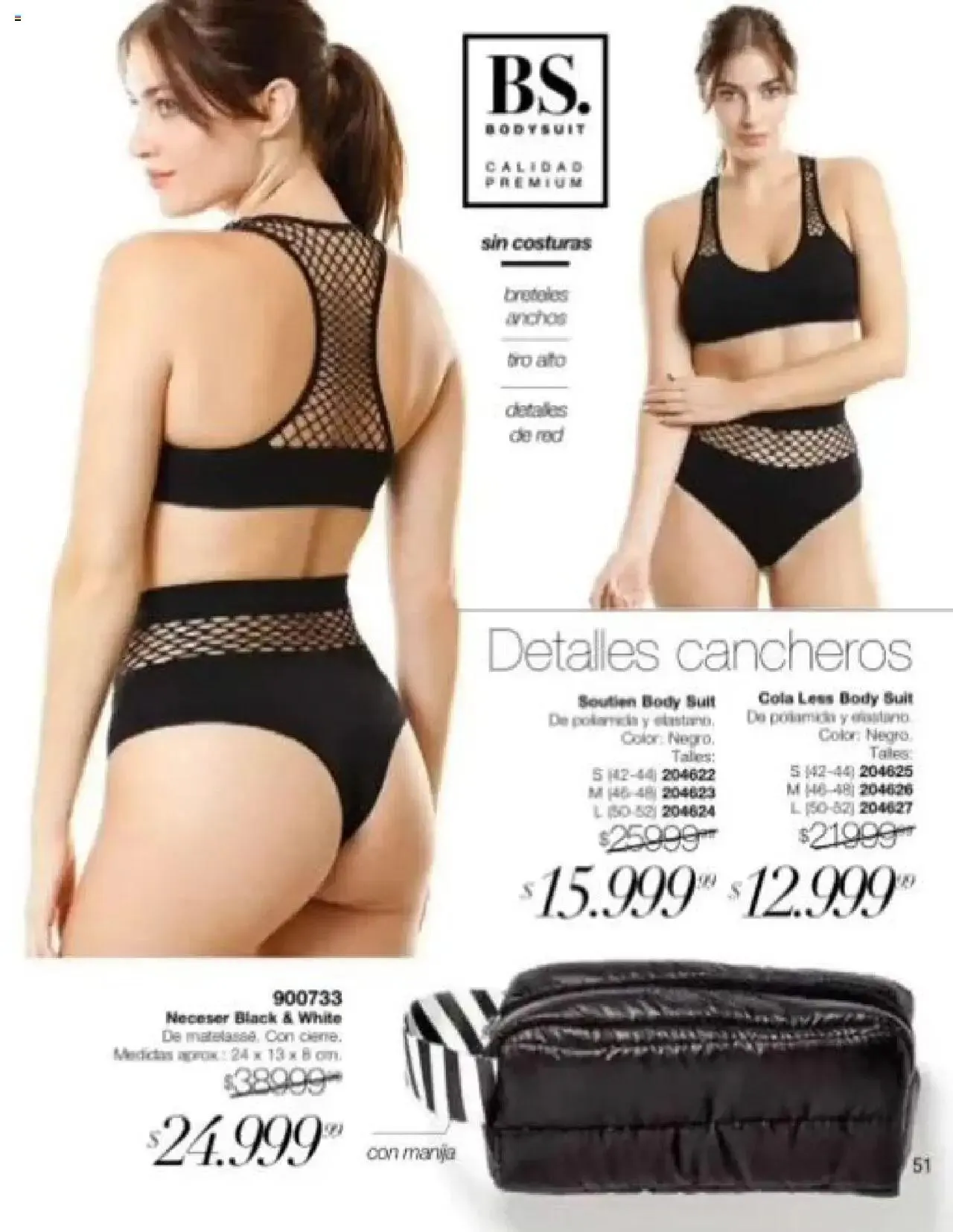 Ofertas de Violetta catálogo 23 de septiembre al 6 de octubre 2024 - Página 49 del catálogo