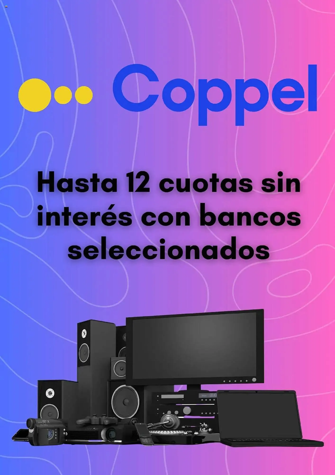 Ofertas de Catálogo Coppel 2 de septiembre al 2 de octubre 2025 - Página 1 del catálogo