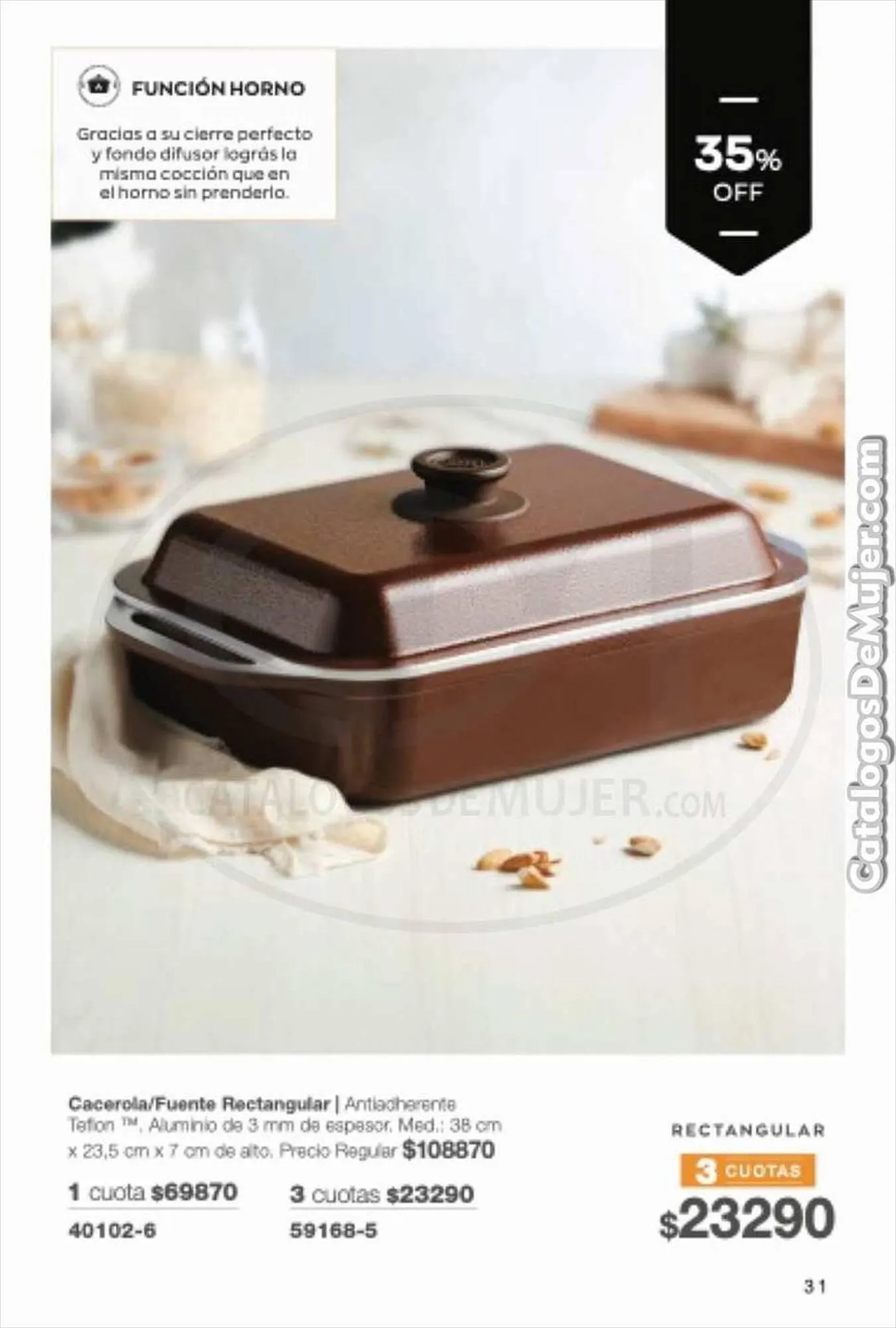 Ofertas de Catálogo Avon 18 de septiembre al 4 de octubre 2023 - Página 31 del catálogo