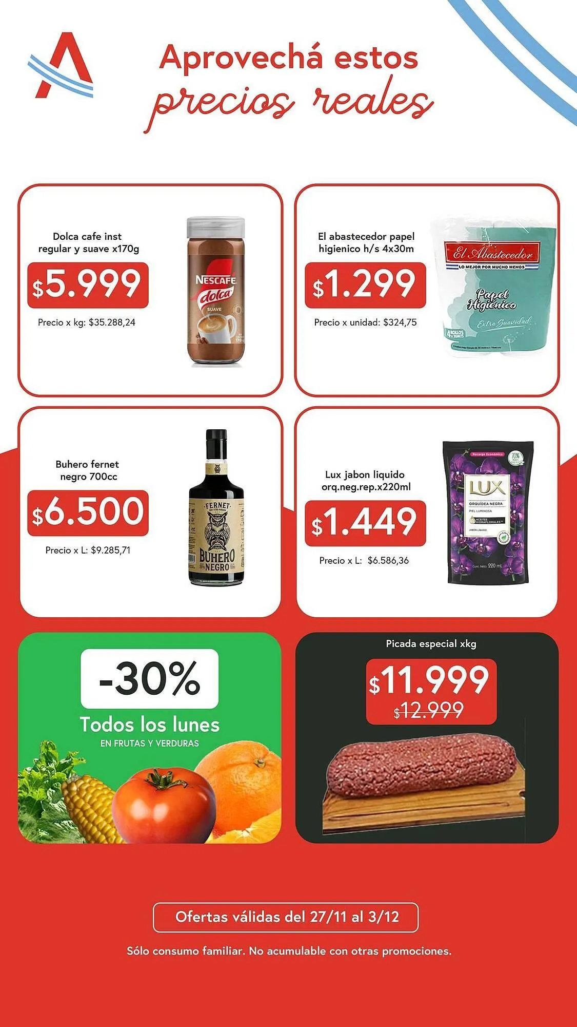 Catálogo El Abastecedor - 1