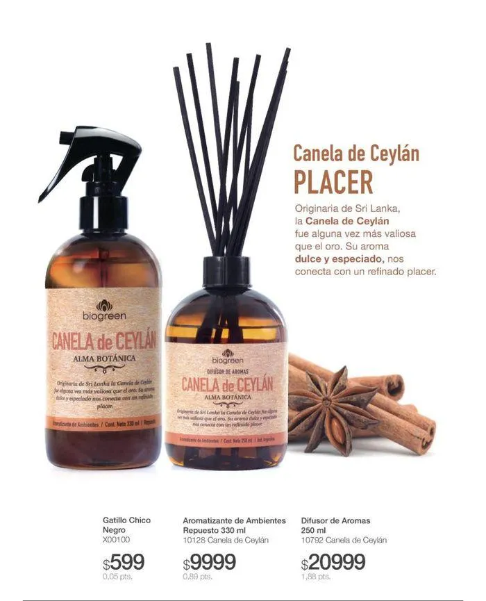 Ofertas de Catálogo de productos Biogreen! 27 de agosto al 11 de septiembre 2024 - Página 17 del catálogo