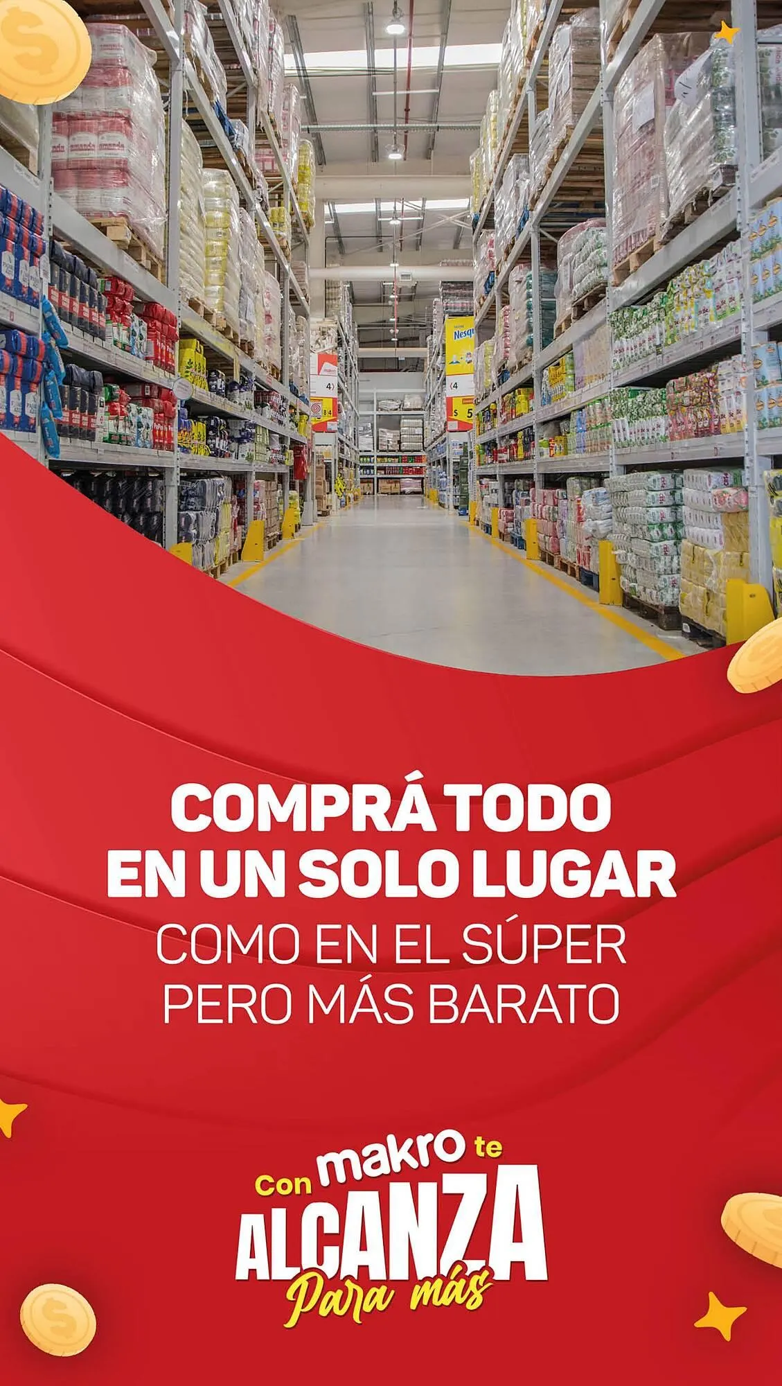 Ofertas de Catálogo Makro 18 de septiembre al 25 de septiembre 2025 - Página 9 del catálogo