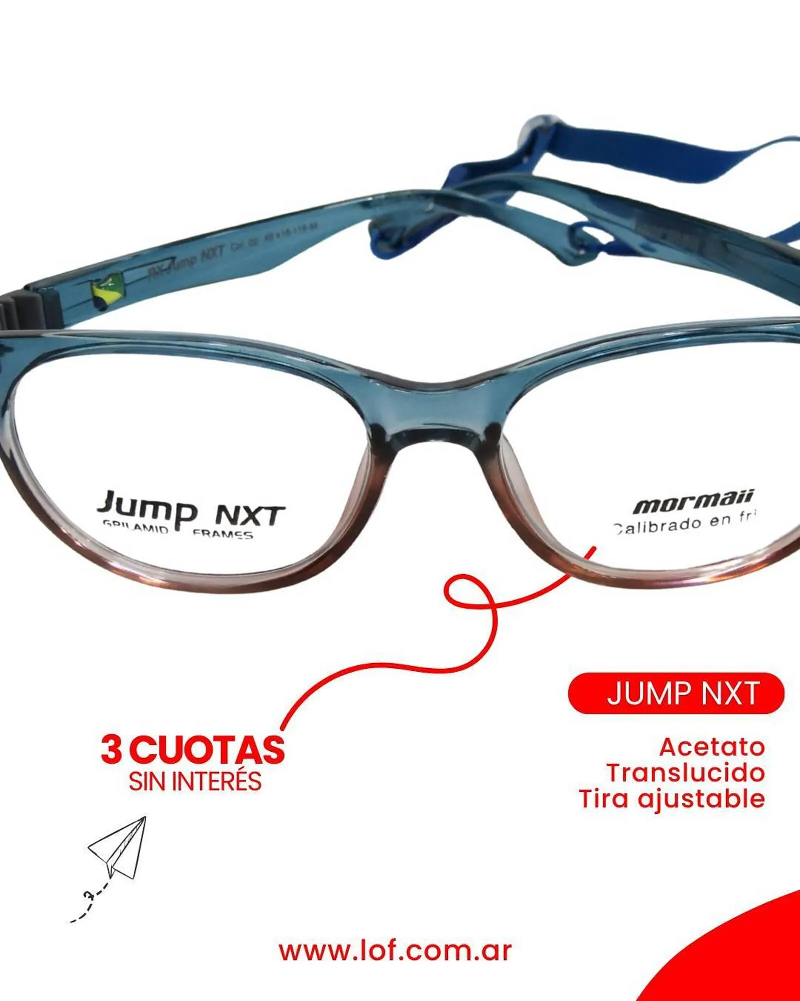 Ofertas de Catálogo Lof Óptica 5 de marzo al 31 de marzo 2025 - Página 2 del catálogo