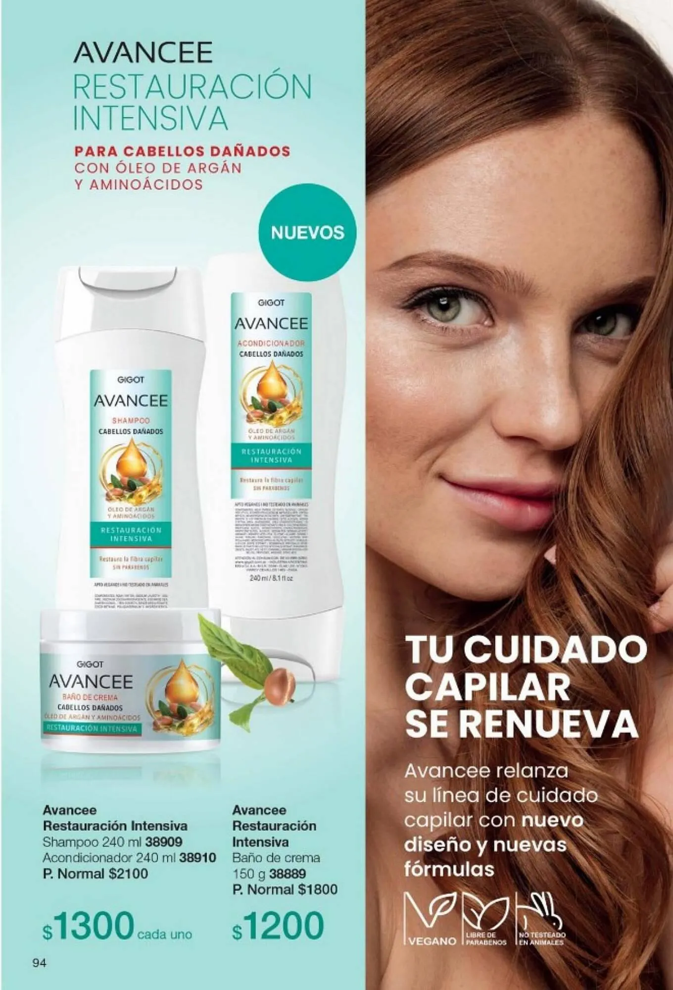 Ofertas de Catálogo Gigot 27 de junio al 31 de julio 2023 - Página 94 del catálogo