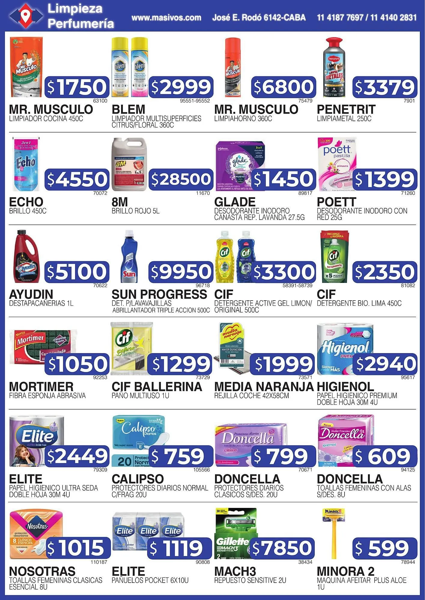 Ofertas de Catálogo Masivos 28 de marzo al 3 de abril 2026 - Página 4 del catálogo