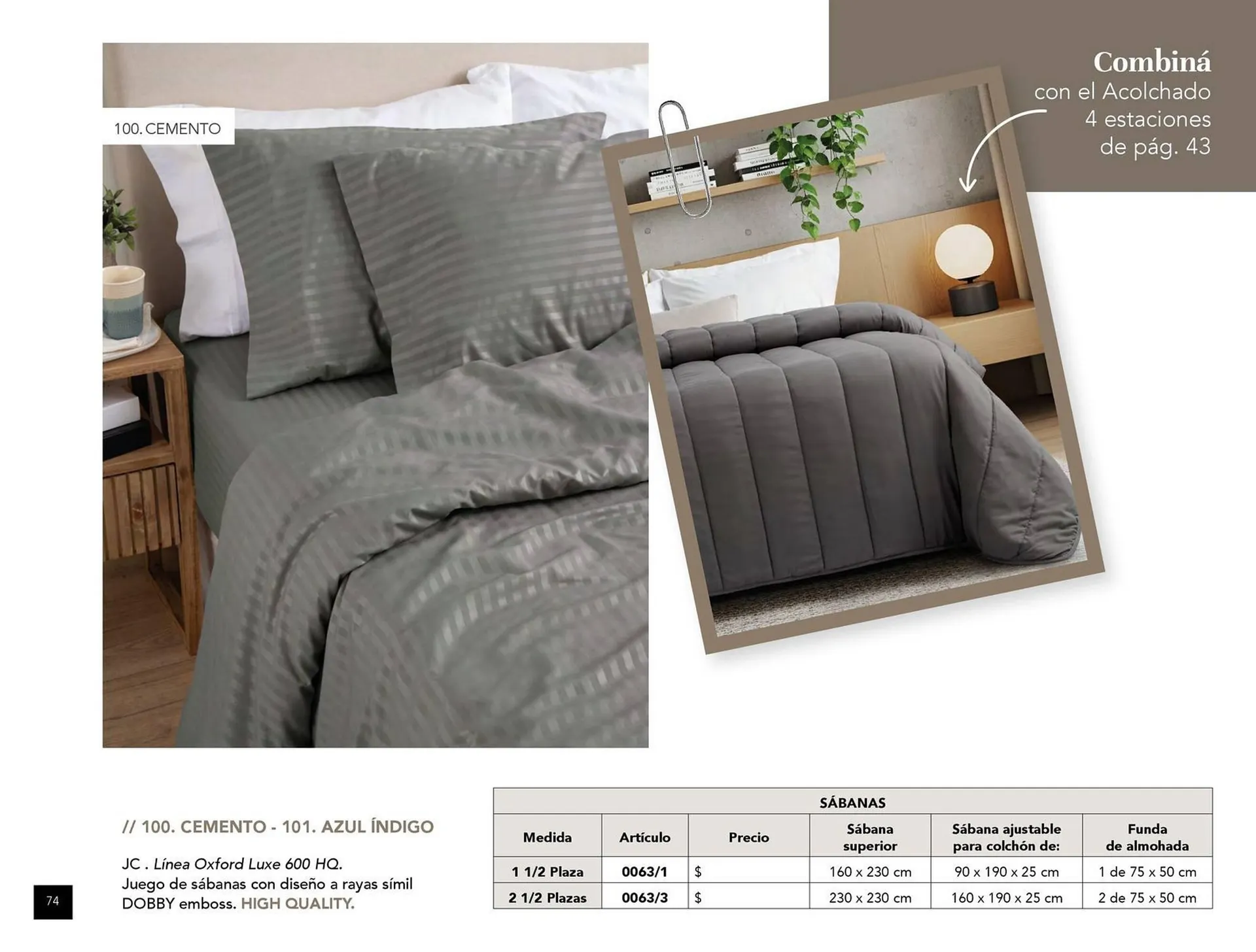 Ofertas de Catálogo Jean Cartier 1 de septiembre al 28 de febrero 2027 - Página 76 del catálogo