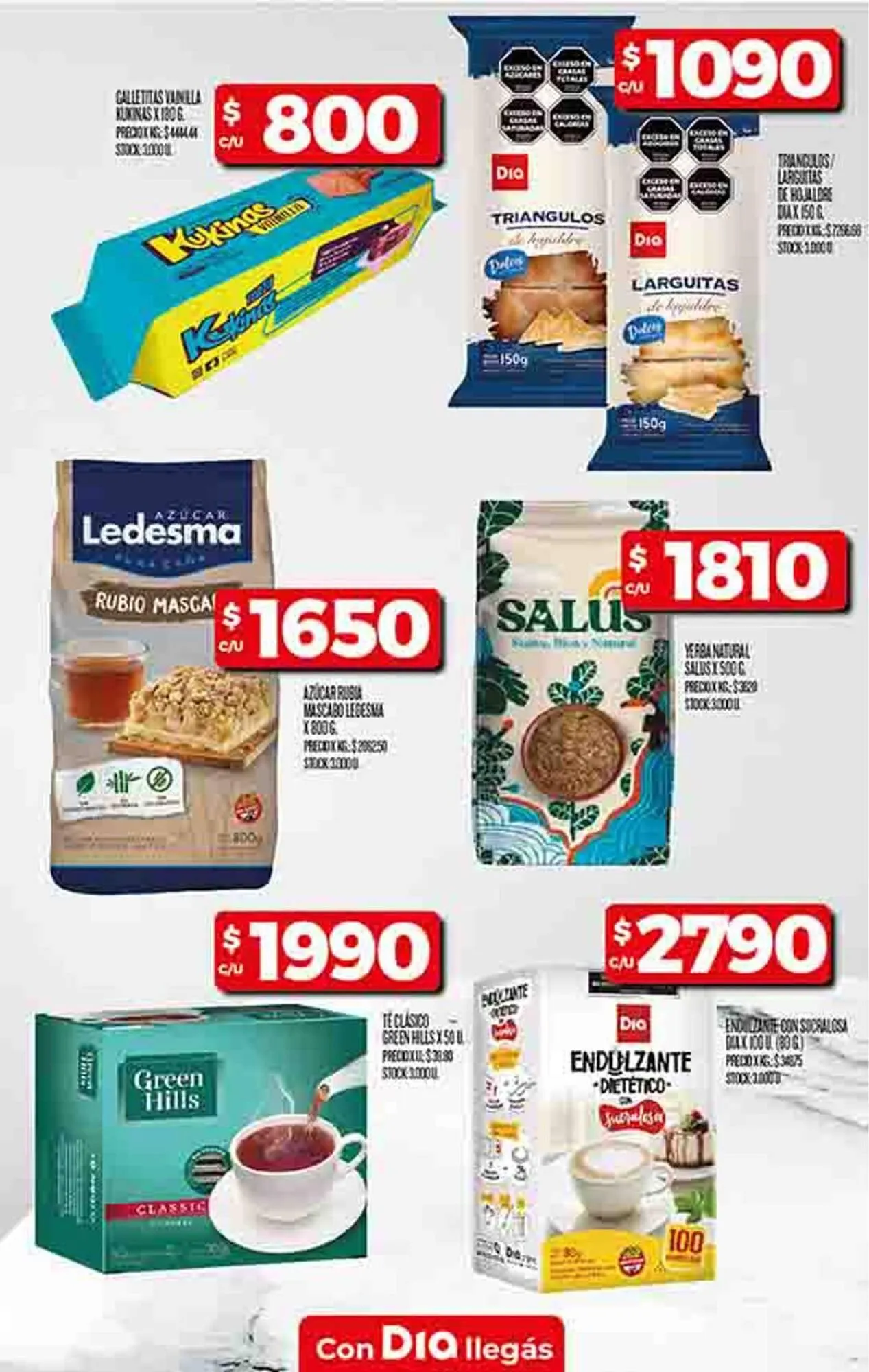 Ofertas de Catálogo Supermercados DIA 20 de mayo al 26 de mayo 2025 - Página 13 del catálogo