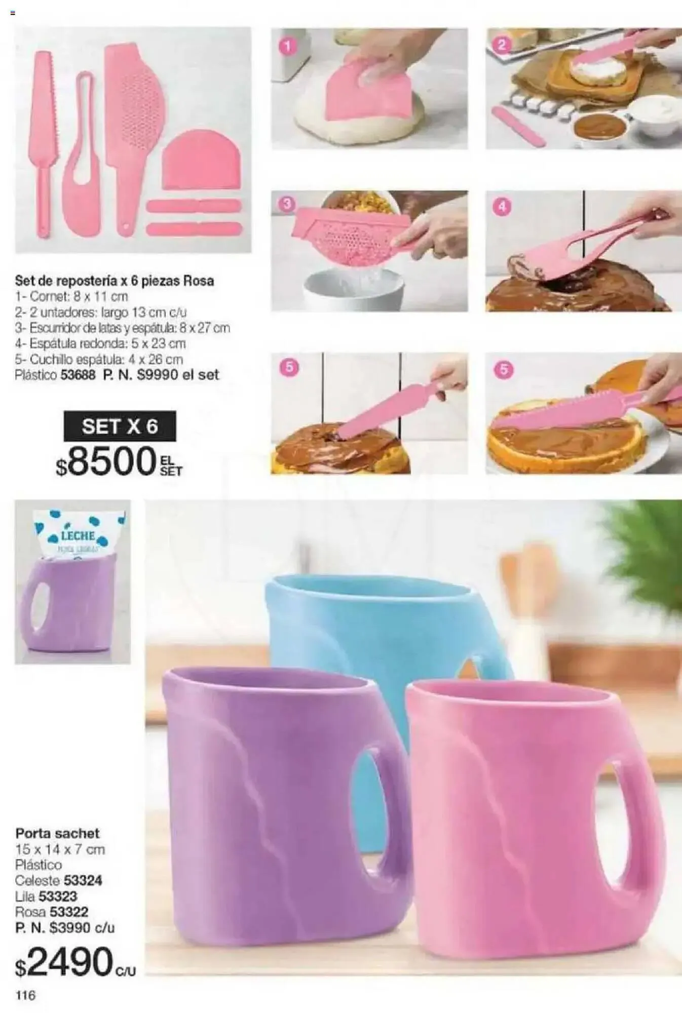 Ofertas de Catálogo Gigot 3 de abril al 16 de abril 2025 - Página 116 del catálogo