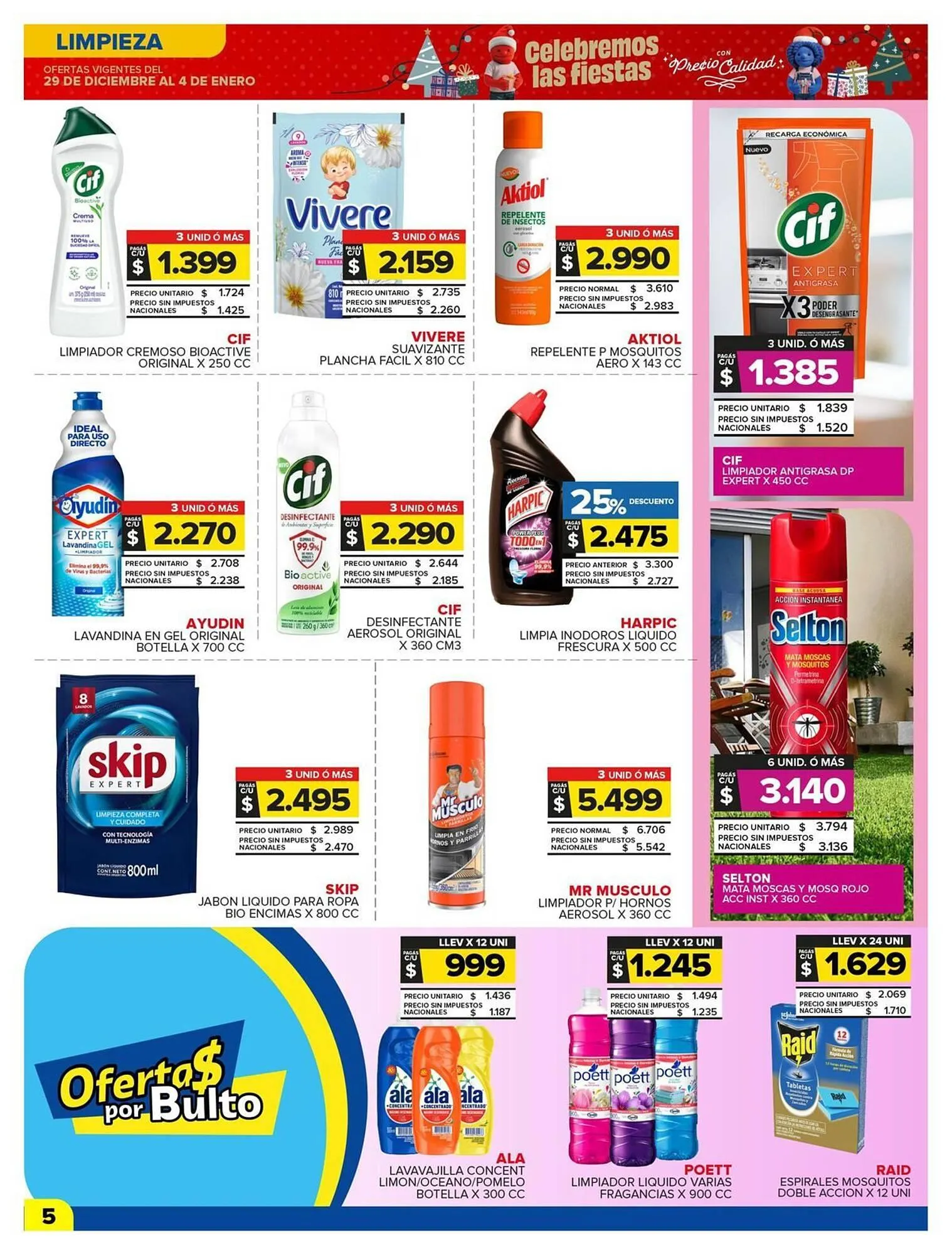 Ofertas de Folleto Carrefour Maxi 29 de diciembre al 31 de diciembre 2025 - Página 6 del catálogo