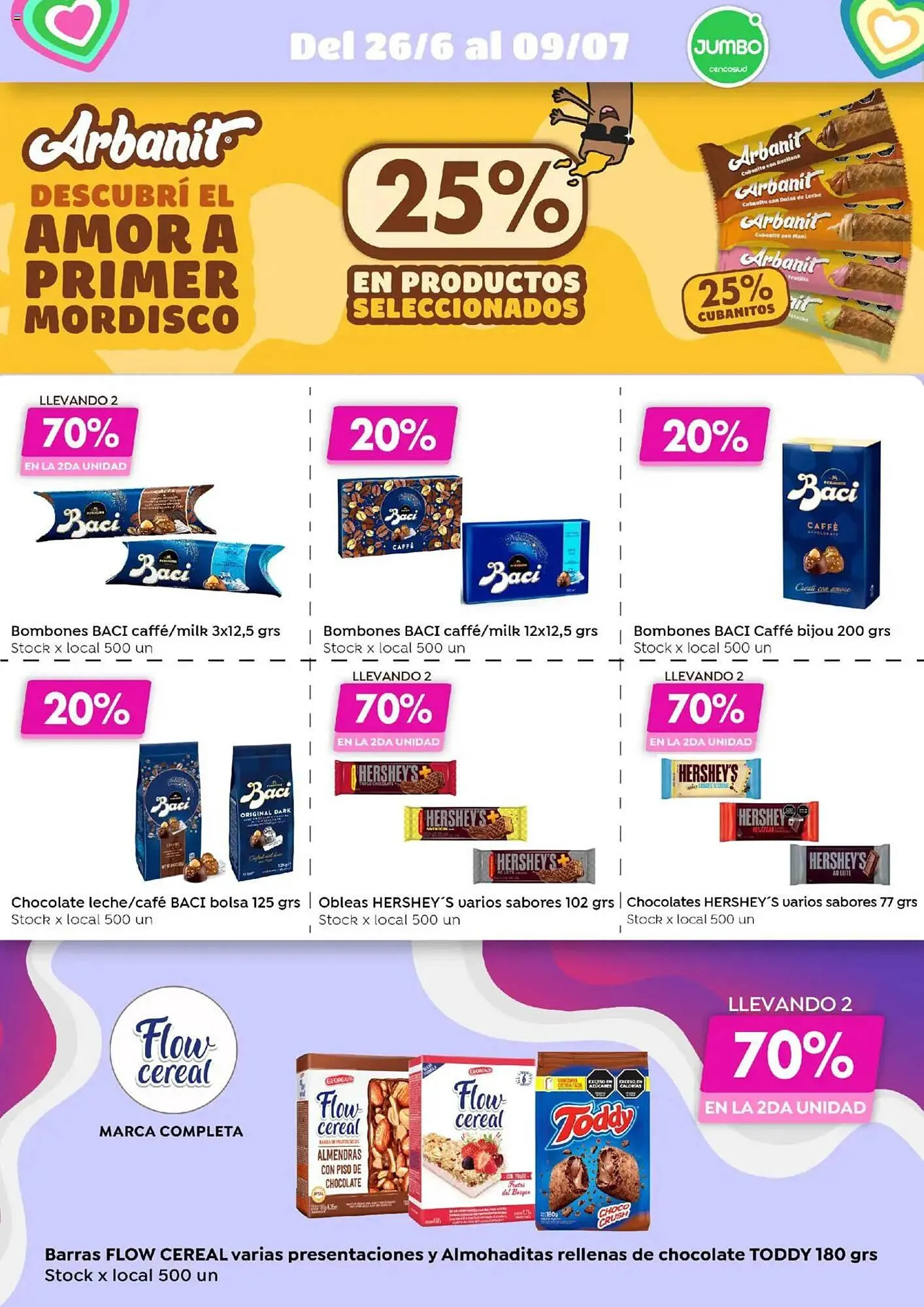 Ofertas de Catálogo Jumbo 26 de junio al 10 de julio 2025 - Página 5 del catálogo