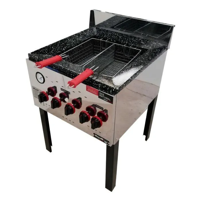 Freidor MORELLI F-35 Nova Acero 010015