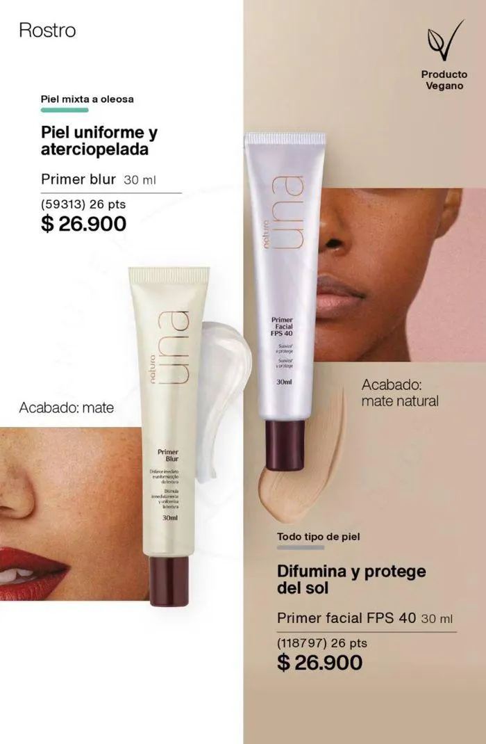 Ofertas de Catálogo Natura  3 de septiembre al 30 de septiembre 2024 - Página 114 del catálogo