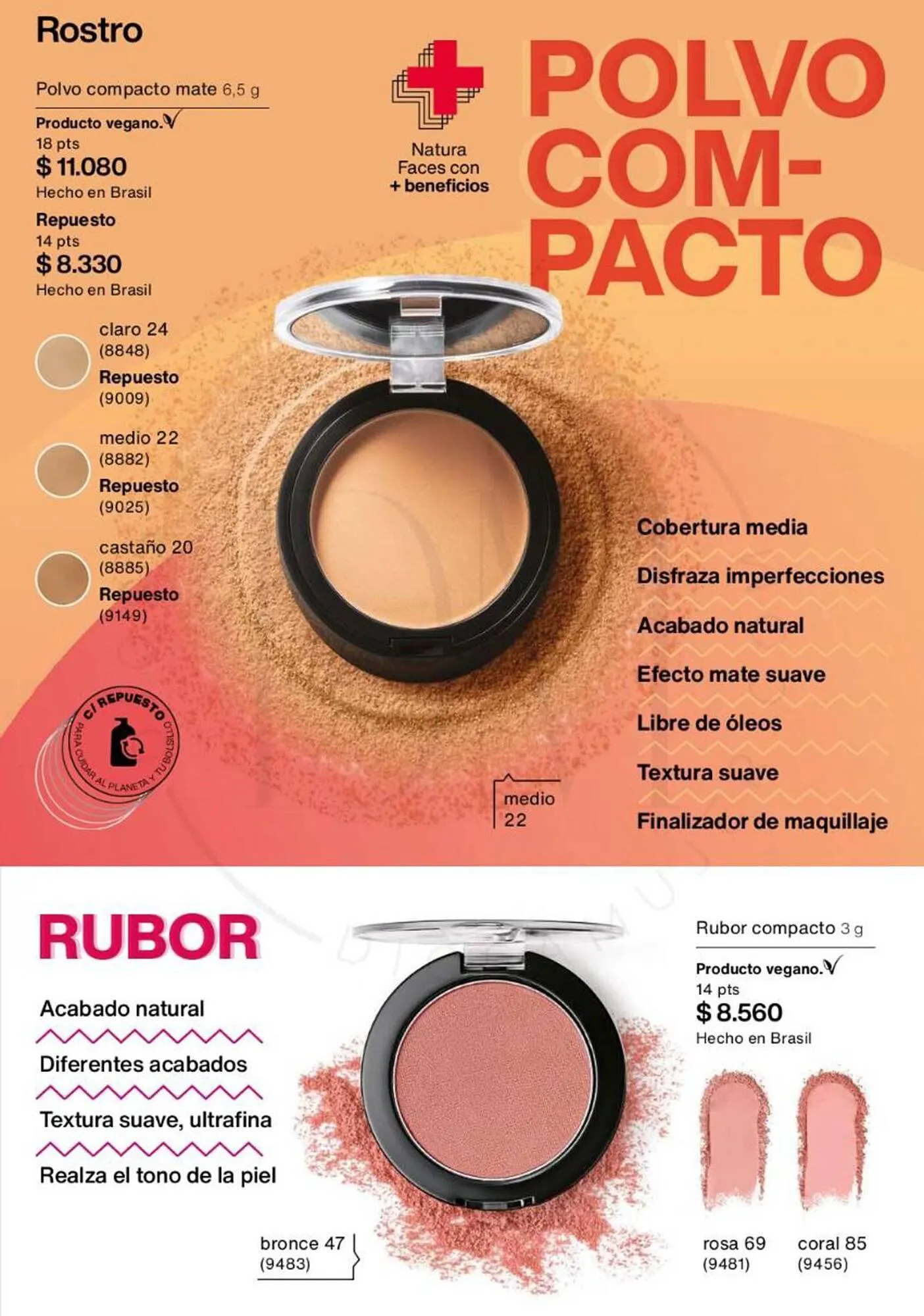 Ofertas de Catálogo Natura 5 de enero al 29 de febrero 2024 - Página 72 del catálogo