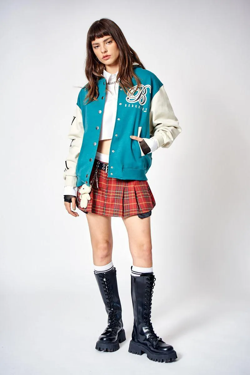 CAMPERA BOMBER BERKELEY