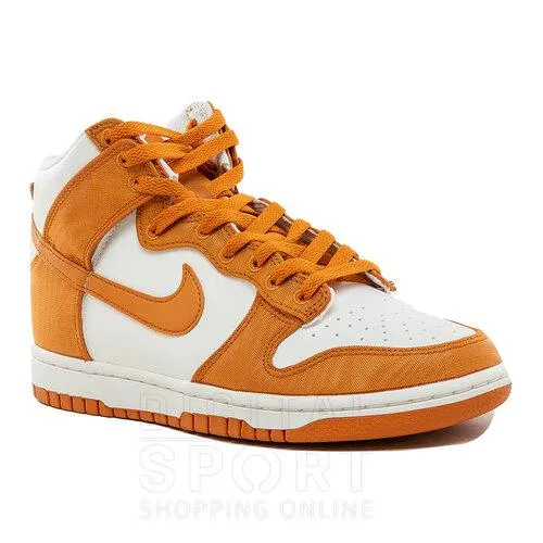 BOTAS DUNK HI RETRO nike