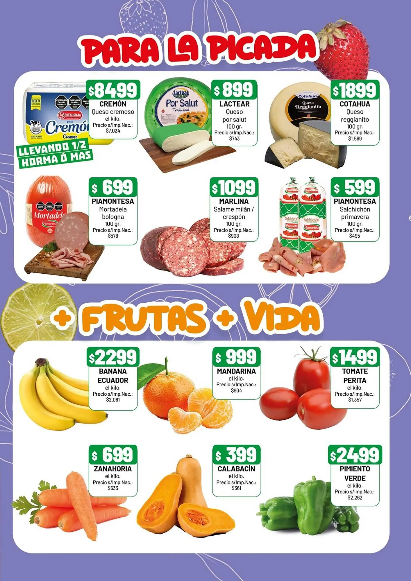 Ofertas de Catálogo Almacor 16 de julio al 22 de julio 2025 - Página 3 del catálogo