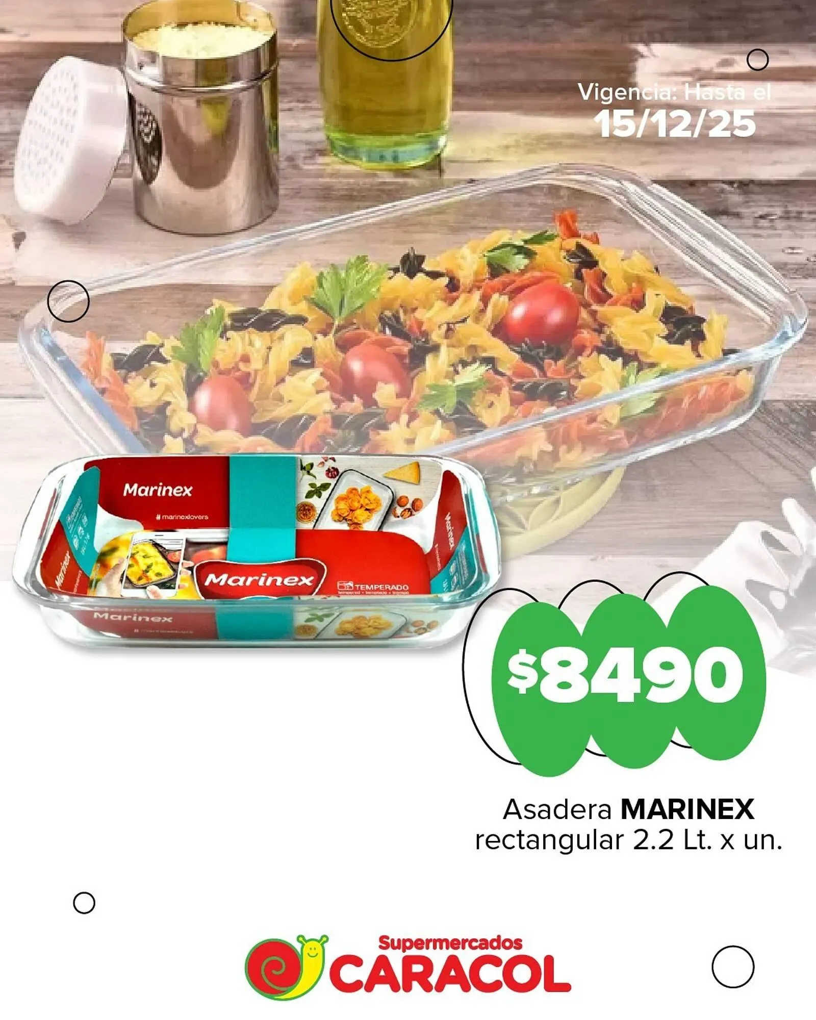 Ofertas de Catálogo Supermercados Caracol 9 de marzo al 16 de marzo 2026 - Página 4 del catálogo