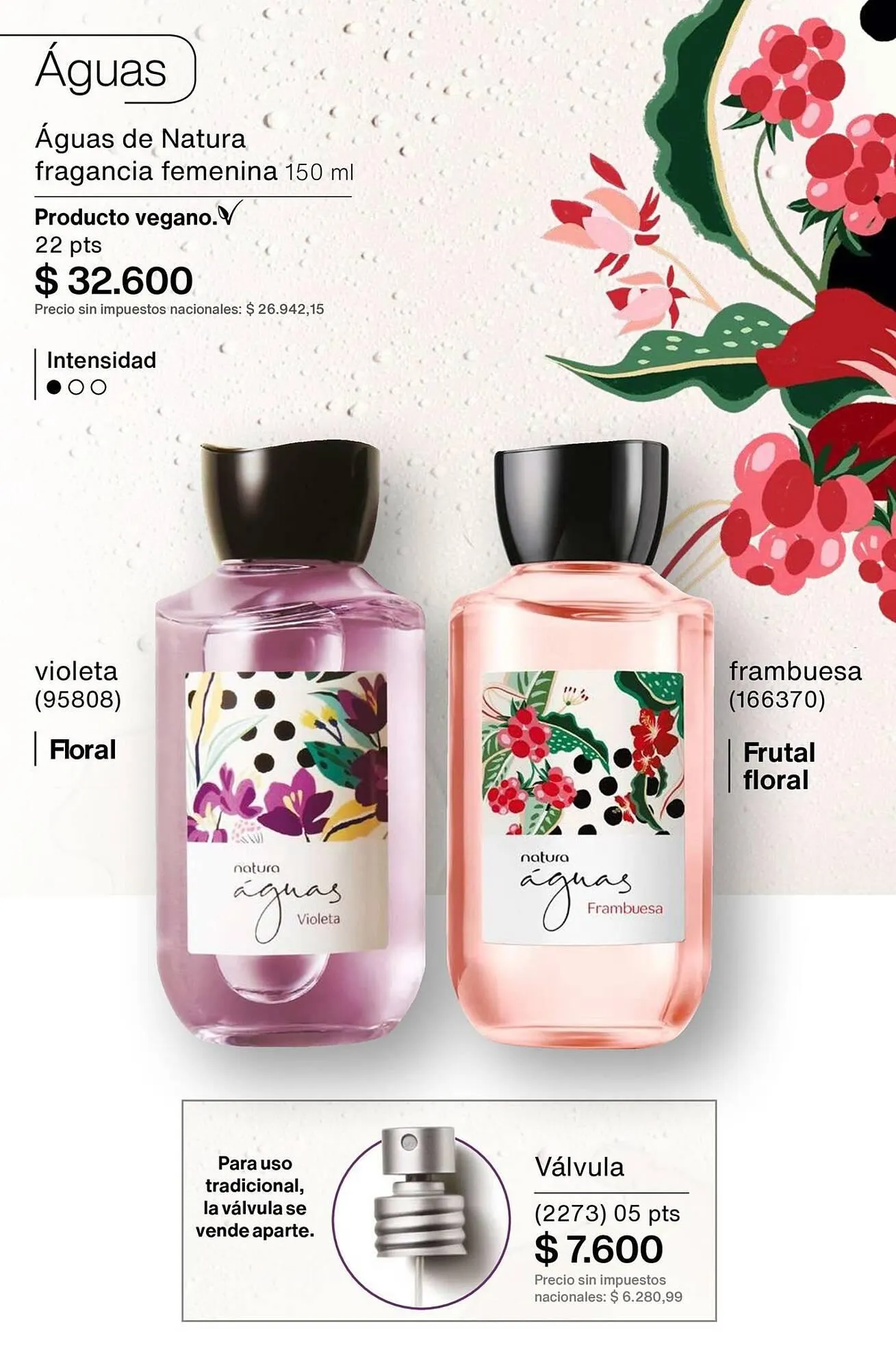 Ofertas de Catálogo Natura 1 de marzo al 31 de marzo 2026 - Página 88 del catálogo