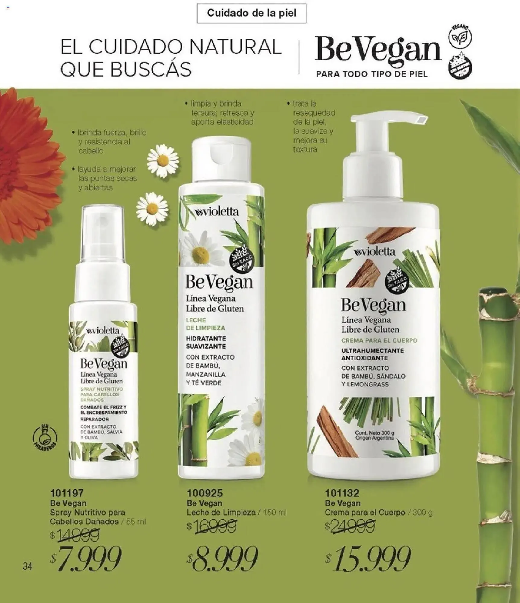 Ofertas de Catálogo Violetta Cosméticos 1 de enero al 31 de enero 2026 - Página 34 del catálogo