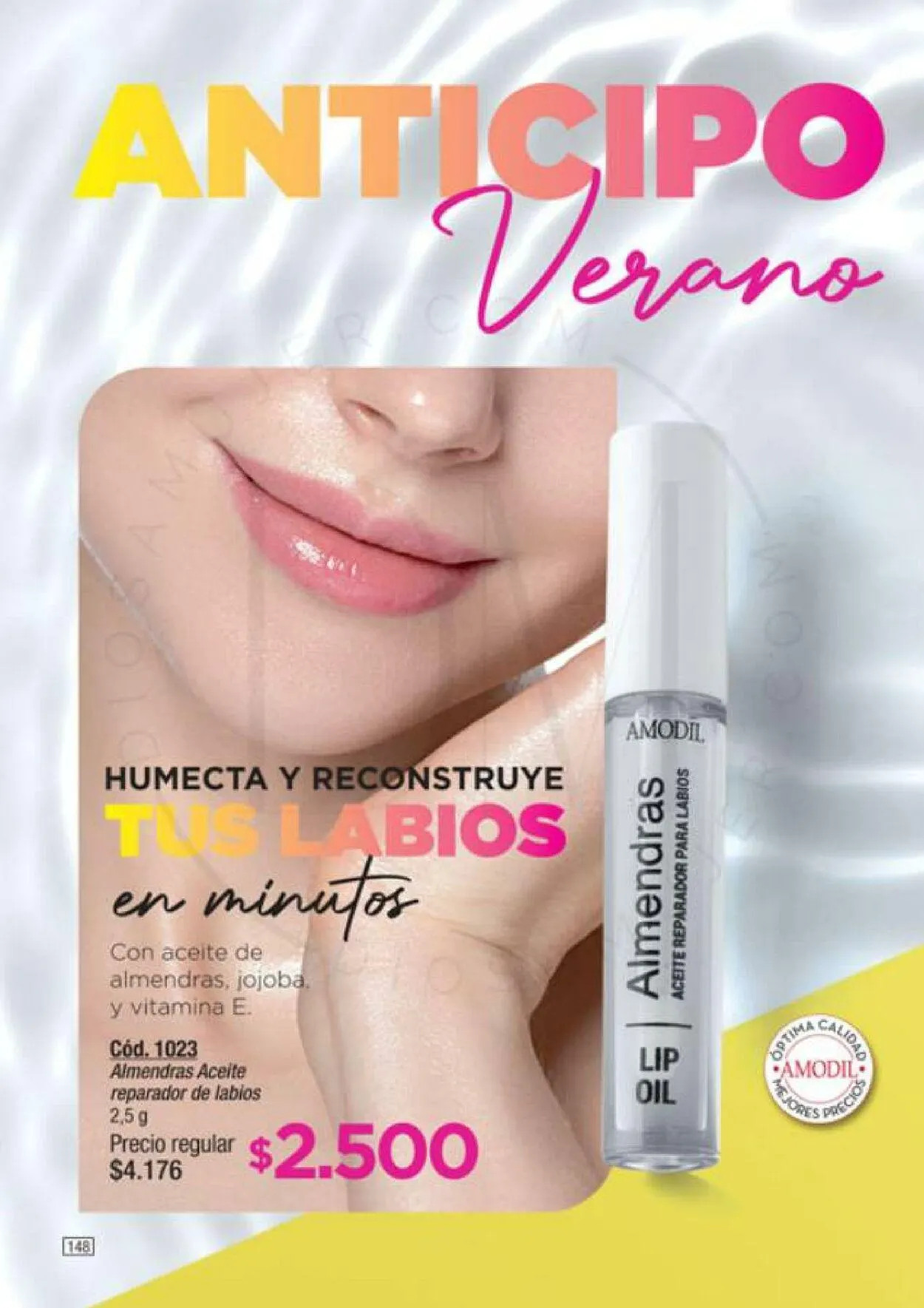 Ofertas de Amodil 3 de noviembre al 30 de noviembre 2023 - Página 148 del catálogo