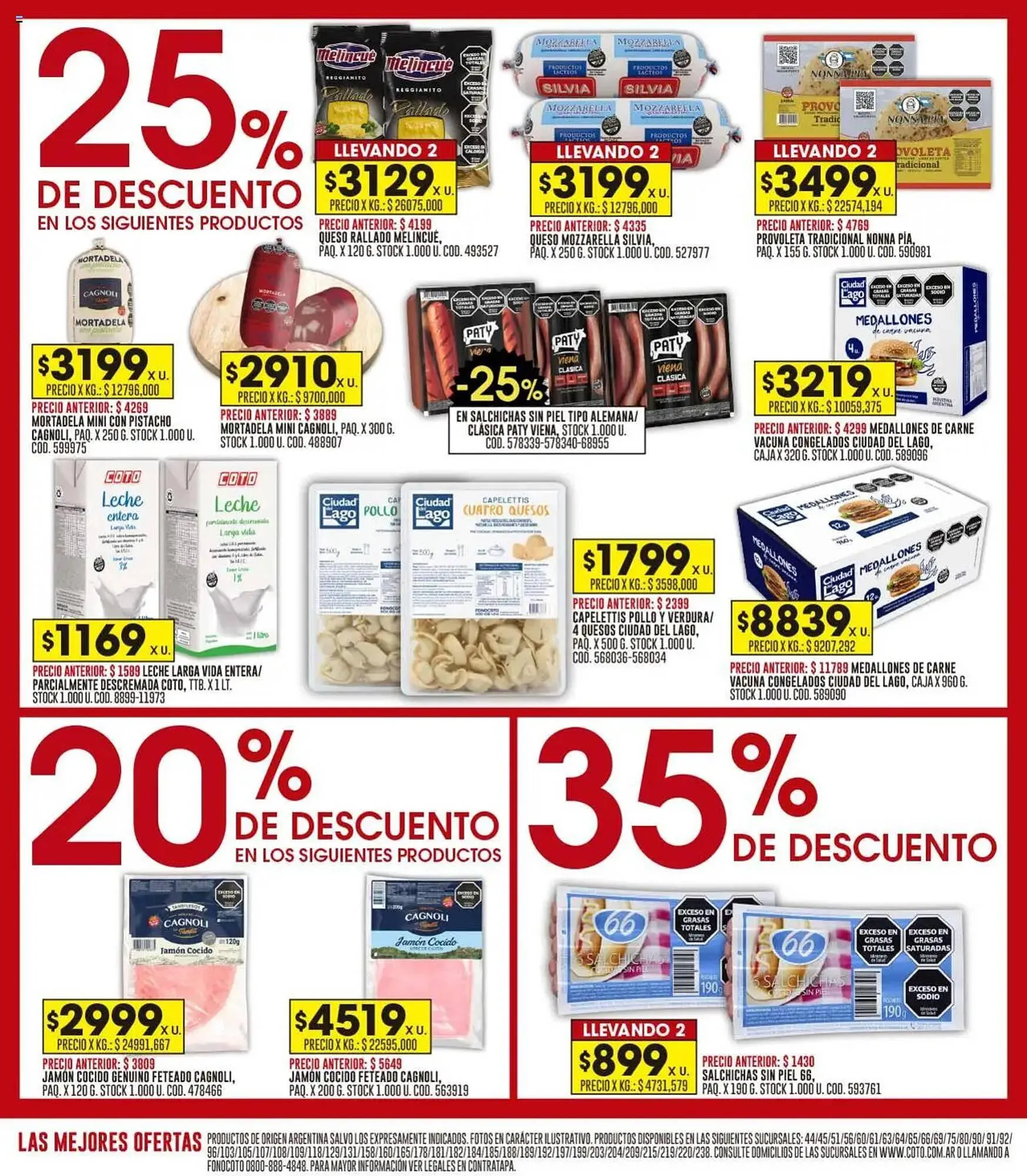 Ofertas de Catálogo Coto 30 de junio al 6 de julio 2025 - Página 6 del catálogo
