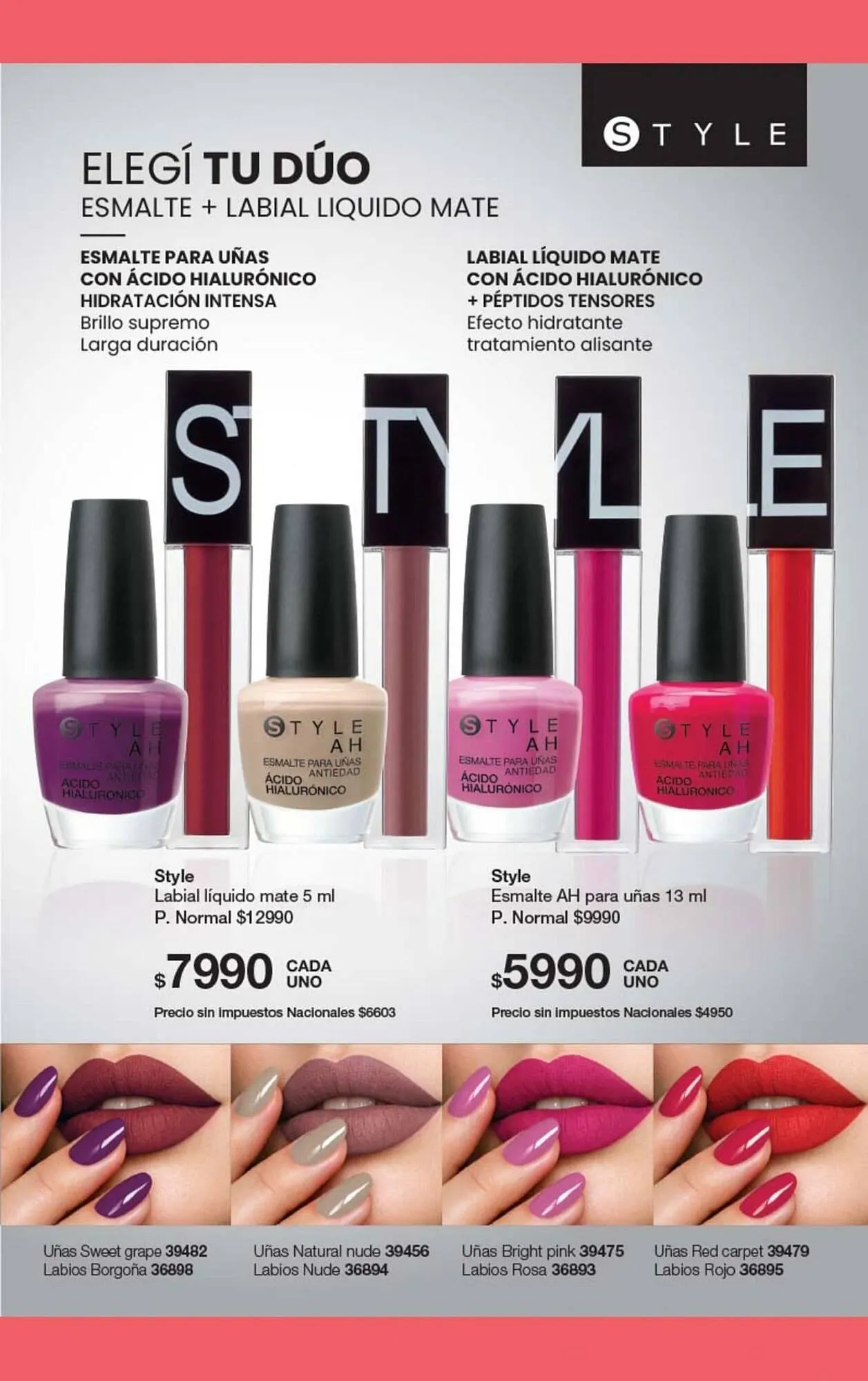 Ofertas de Folleto Gigot 1 de junio al 30 de junio 2026 - Página 23 del catálogo