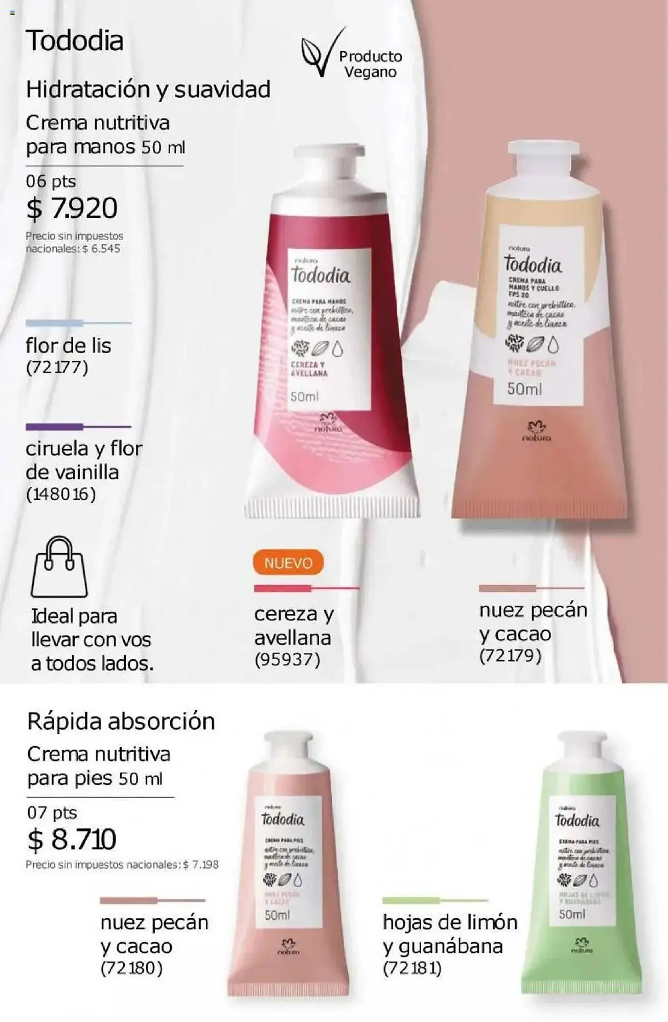 Ofertas de Catálogo Natura 11 de agosto al 25 de agosto 2025 - Página 171 del catálogo