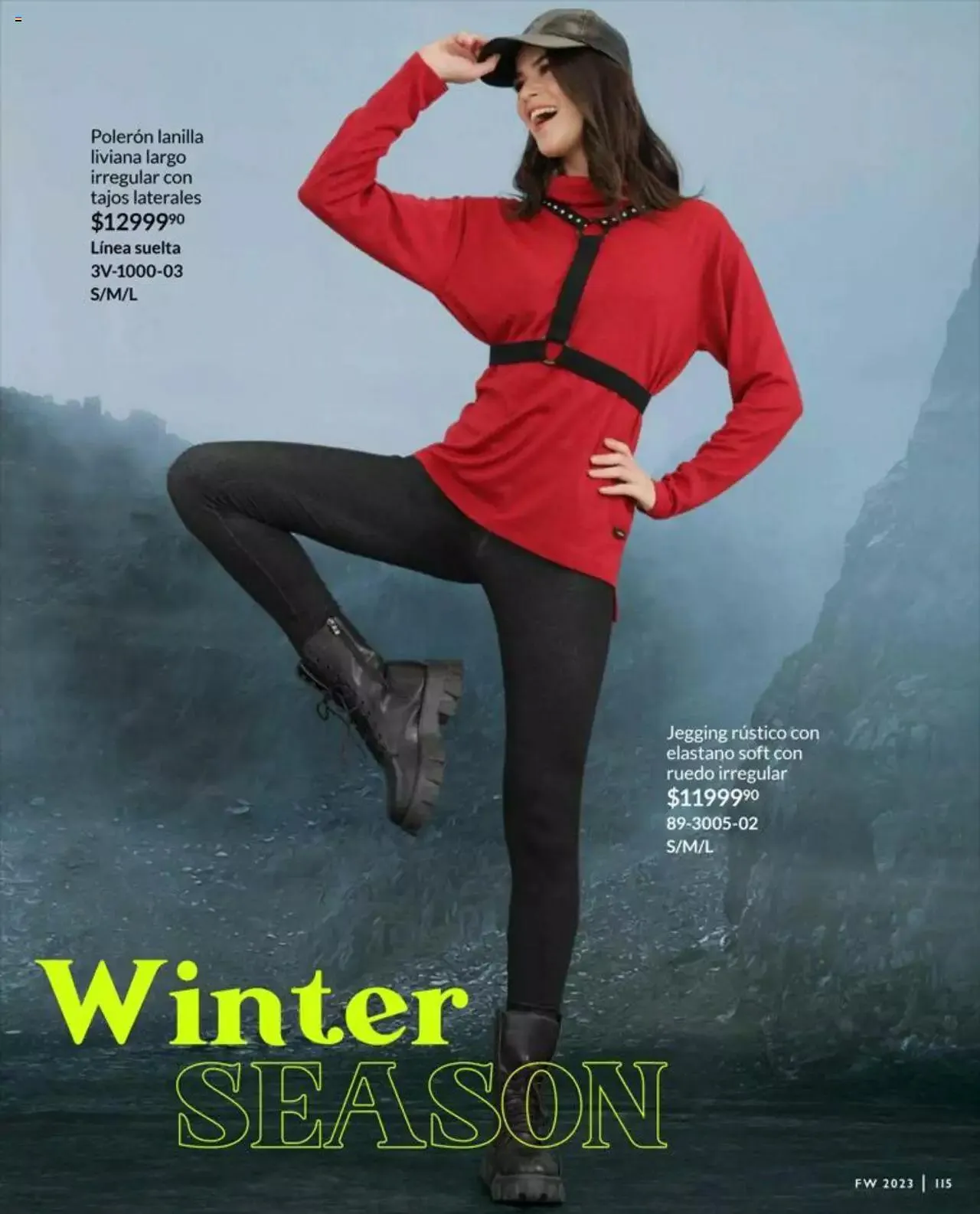 Ofertas de Vitnik catálogo 16 de junio al 31 de diciembre 2023 - Página 115 del catálogo