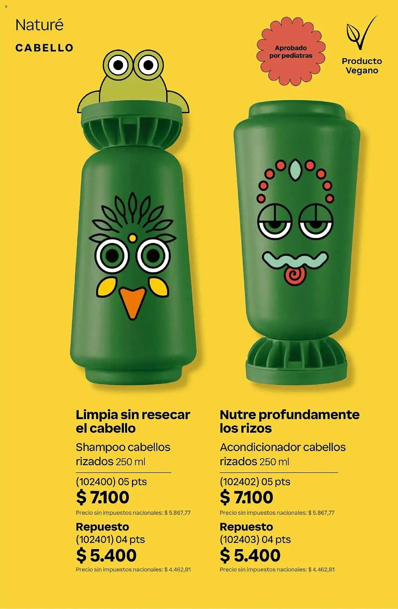 Ofertas de Catálogo Natura 1 de abril al 1 de mayo 2026 - Página 303 del catálogo