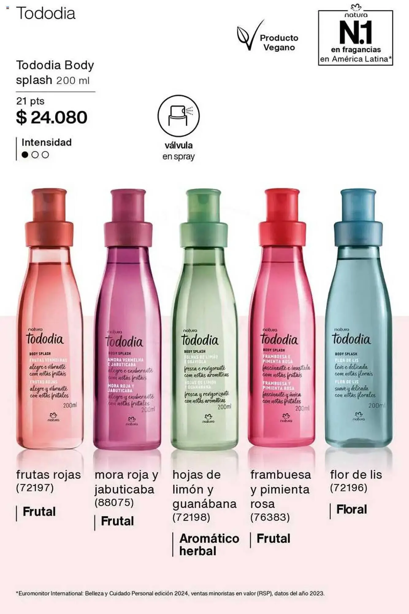 Ofertas de Catálogo Natura 5 de marzo al 18 de marzo 2025 - Página 88 del catálogo