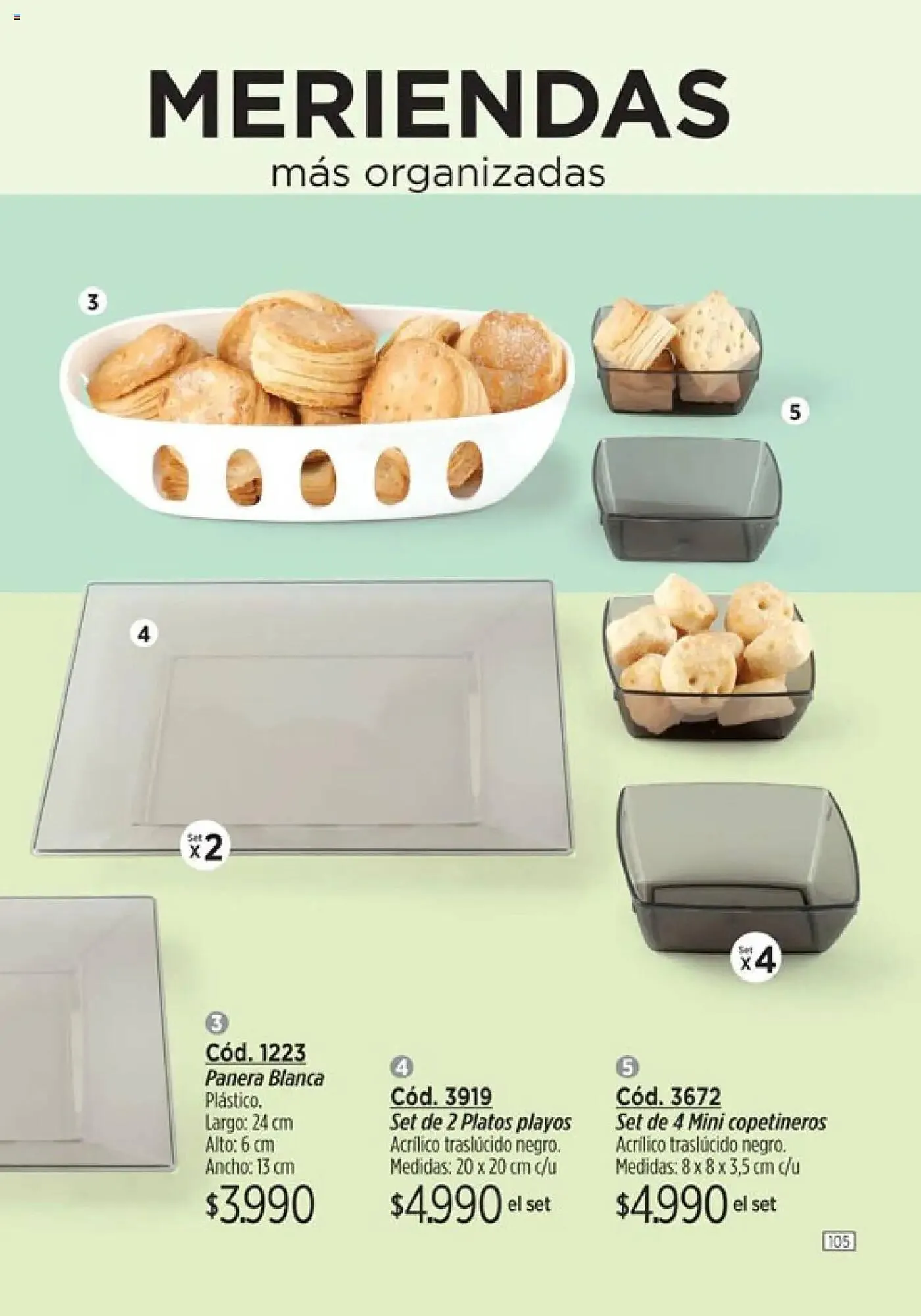 Ofertas de Catálogo Amodil 28 de febrero al 13 de marzo 2025 - Página 255 del catálogo