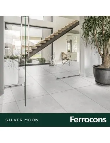 TENDENZA SILVERMOON NAT 60X120 PORCELANICO REC