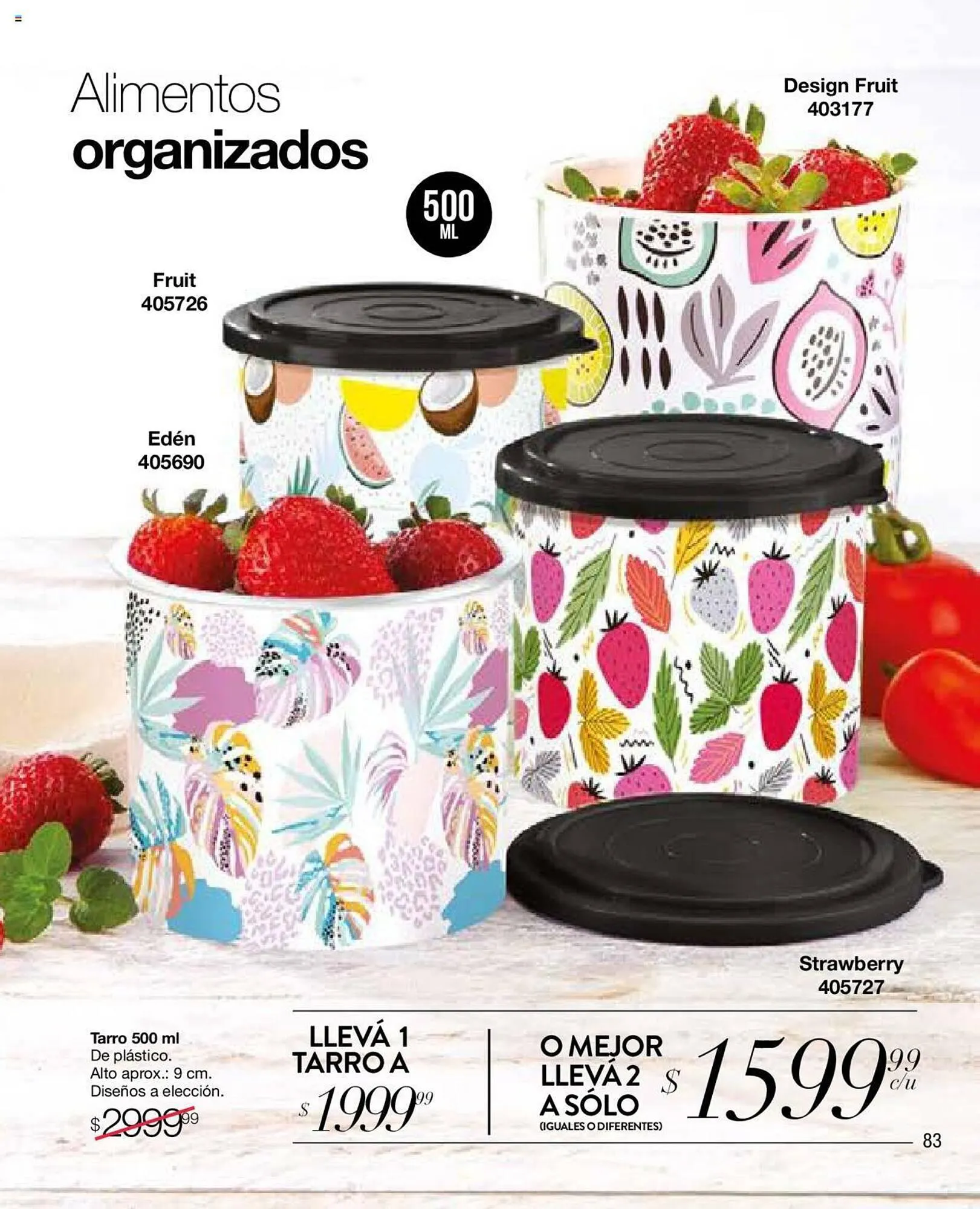 Ofertas de Catálogo Violetta Cosméticos 23 de noviembre al 6 de diciembre 2023 - Página 83 del catálogo