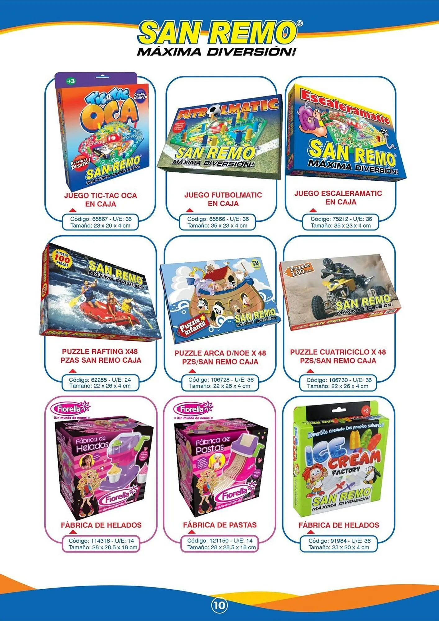 Ofertas de Catálogo Mar Plast 4 de enero al 31 de diciembre 2024 - Página 10 del catálogo