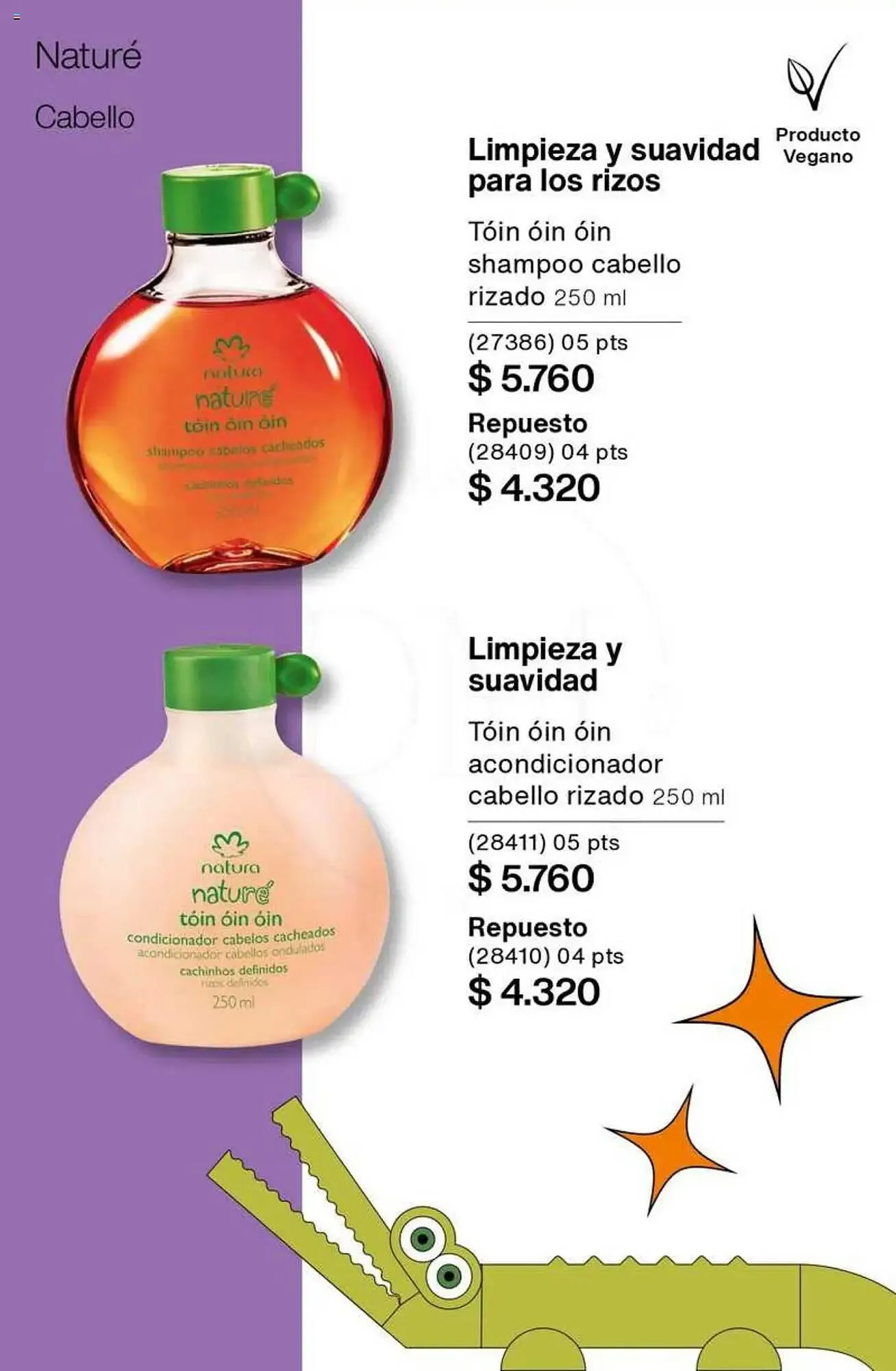 Ofertas de Catálogo Natura 5 de marzo al 18 de marzo 2025 - Página 517 del catálogo