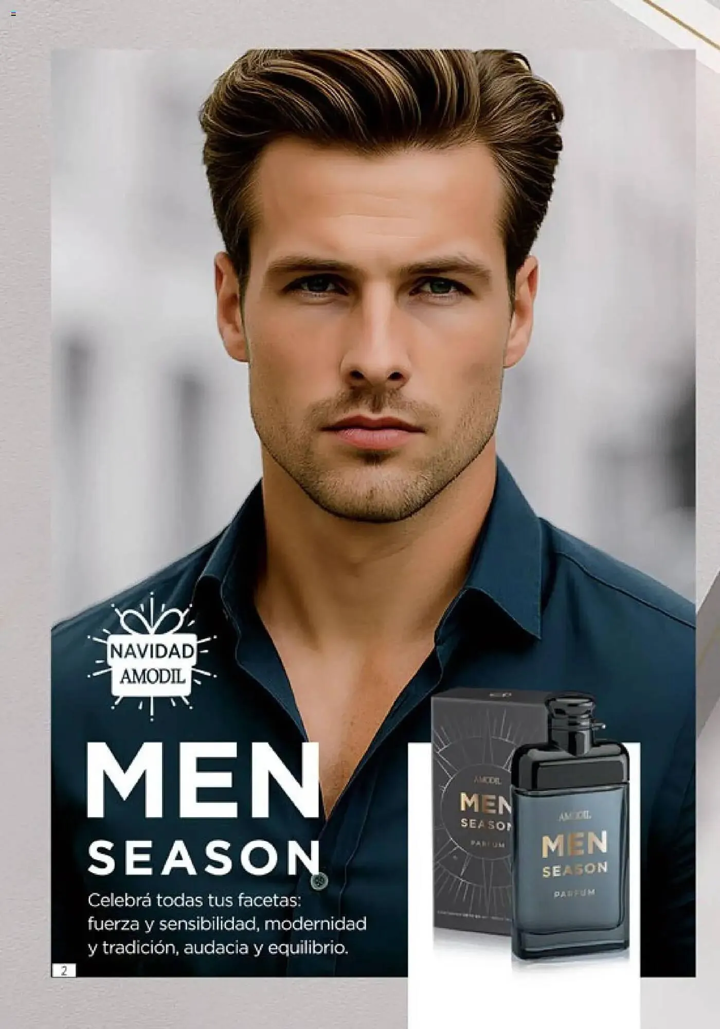 Ofertas de Catálogo Amodil 14 de octubre al 1 de diciembre 2025 - Página 2 del catálogo