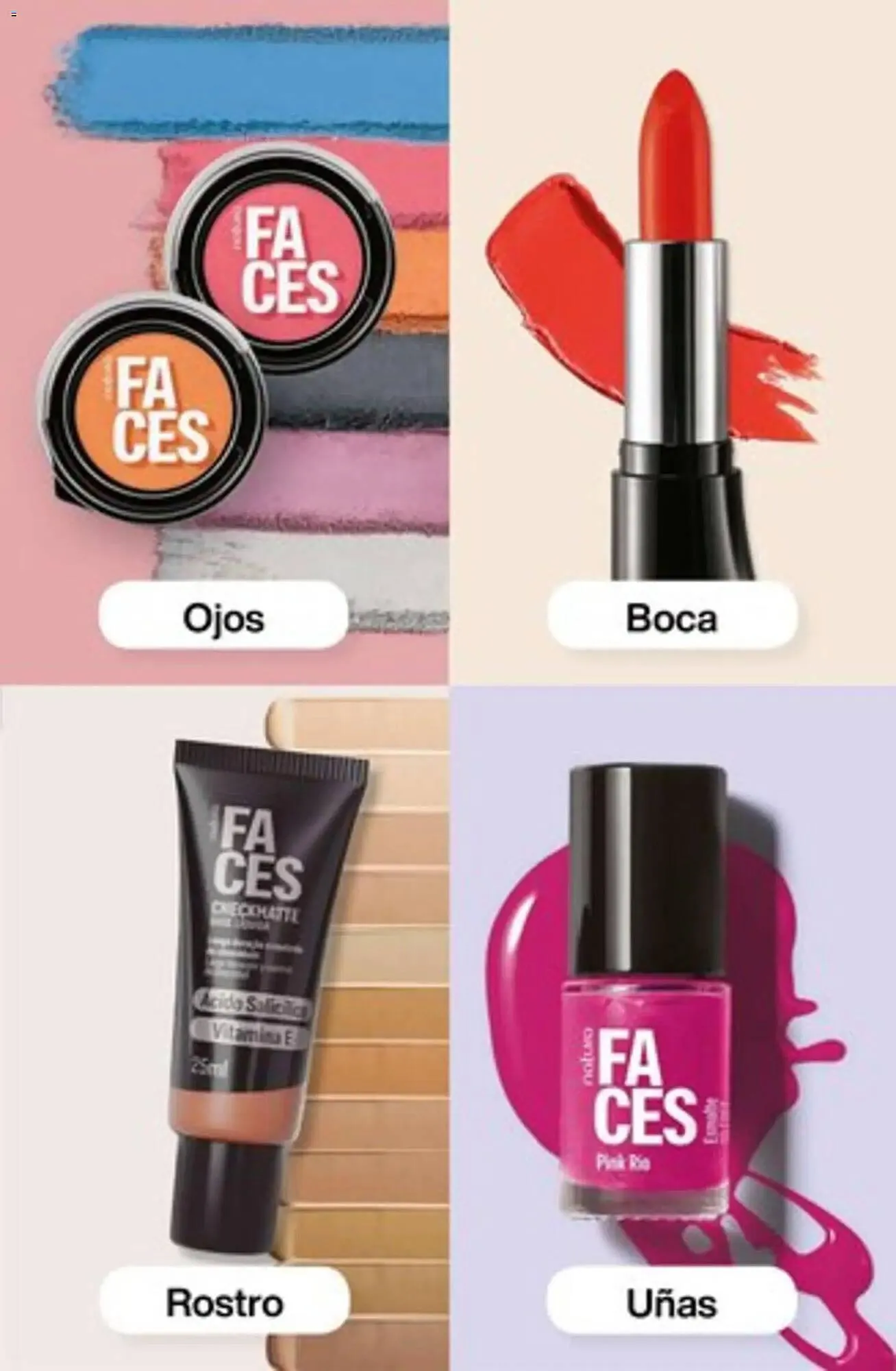 Ofertas de Catálogo Natura 4 de diciembre al 31 de enero 2026 - Página 130 del catálogo